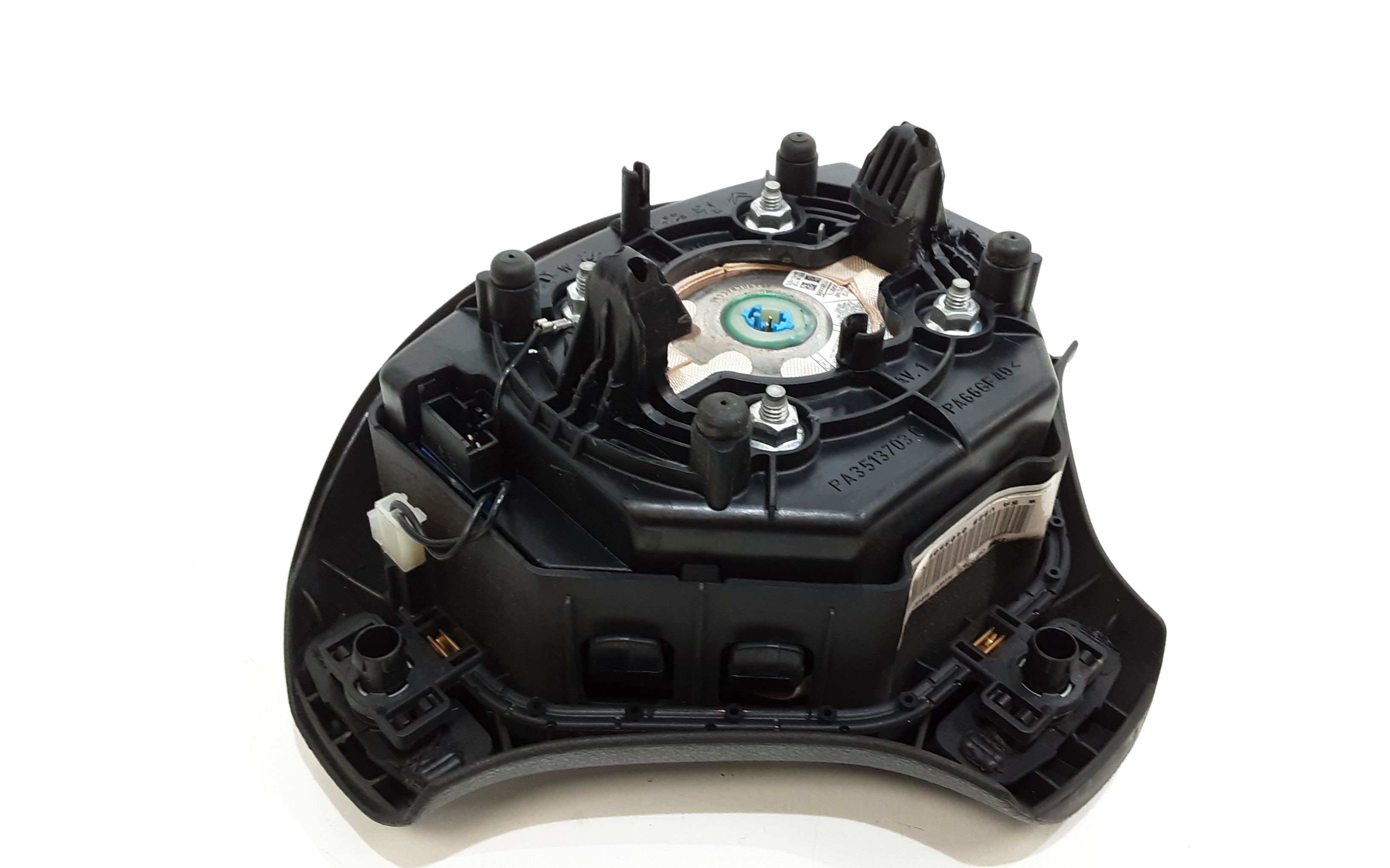 Airbag Volante PEUGEOT 3008 Serie (09>16)