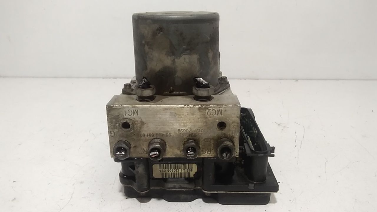 ABS PEUGEOT 307 Cabrio