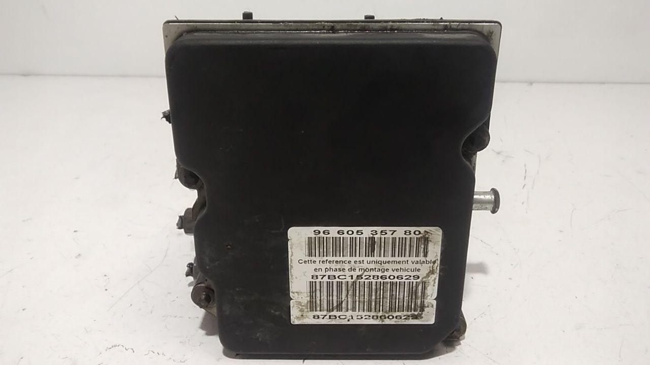 ABS PEUGEOT 307 Cabrio