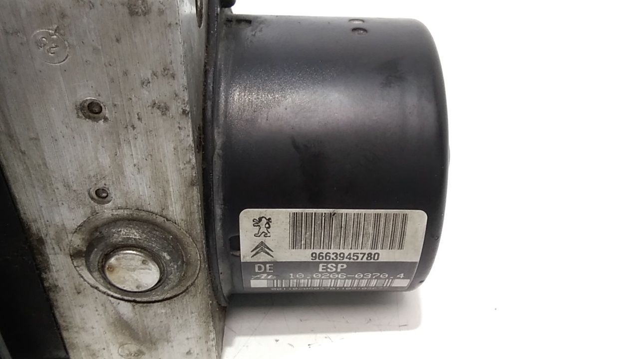 ABS PEUGEOT 207 1 Serie