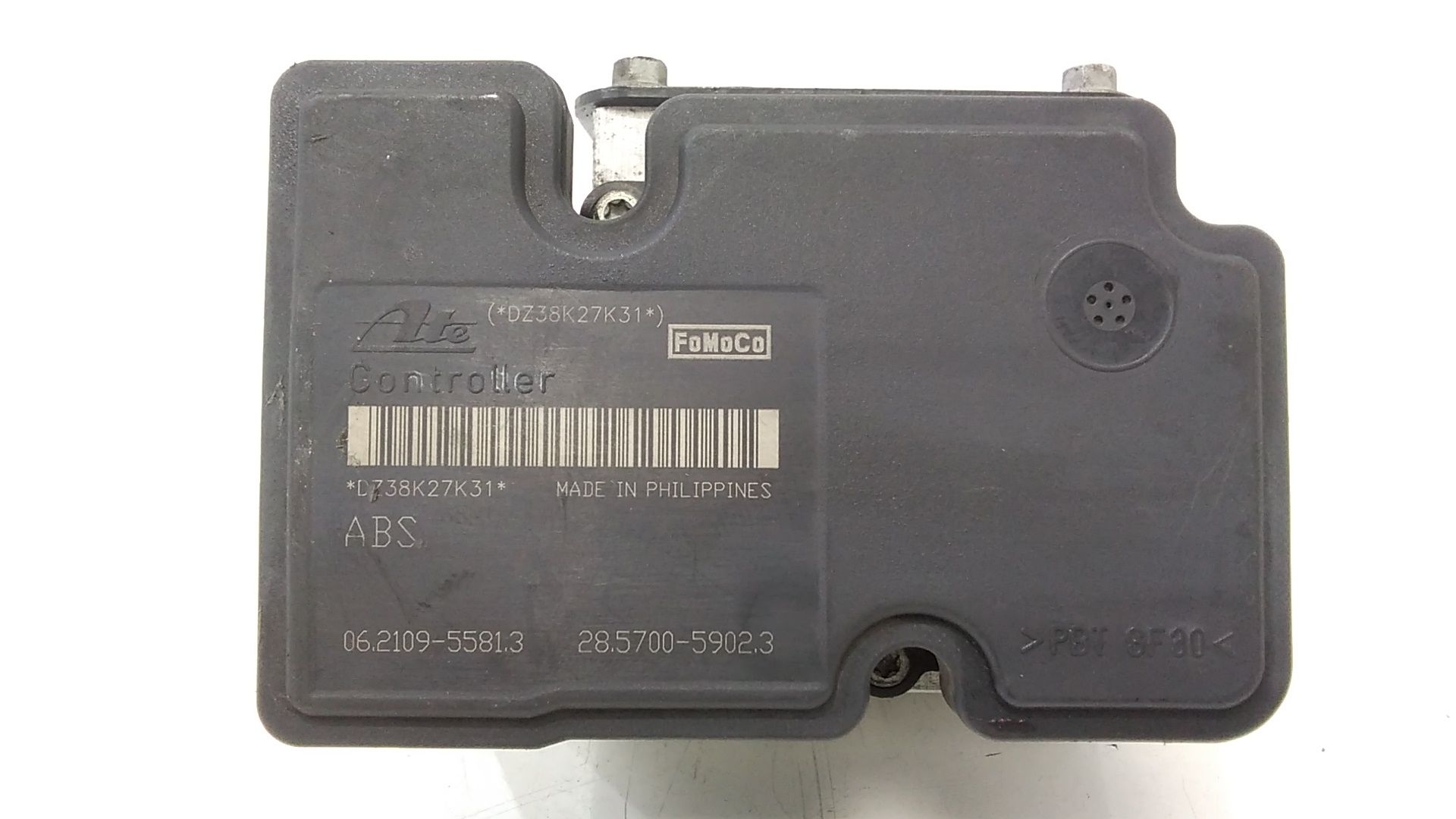 ABS FORD Fiesta 6 Serie