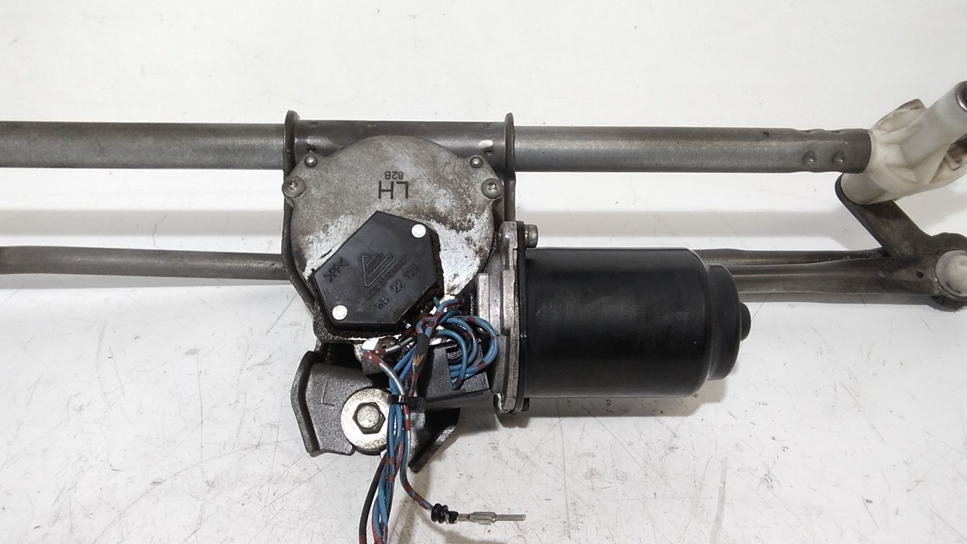 Motorino tergi ant completo di tandem SUZUKI Swift 4 Serie