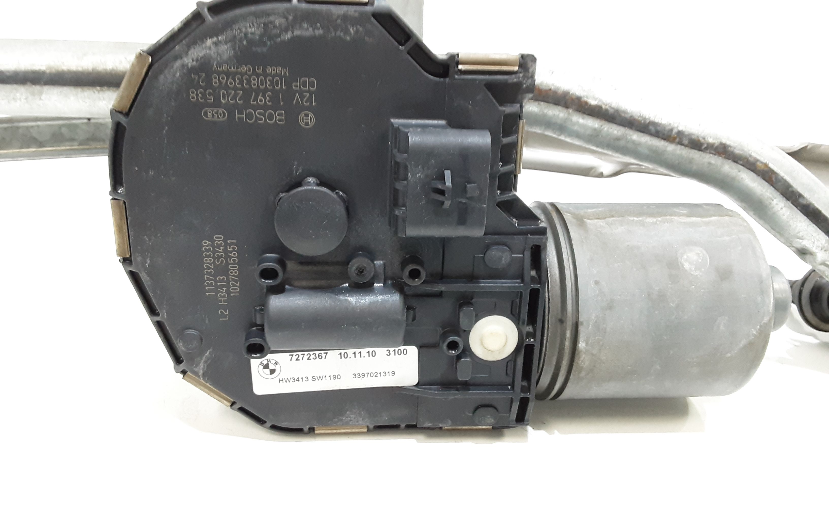 Motorino tergi ant completo di tandem BMW Serie 5 F10