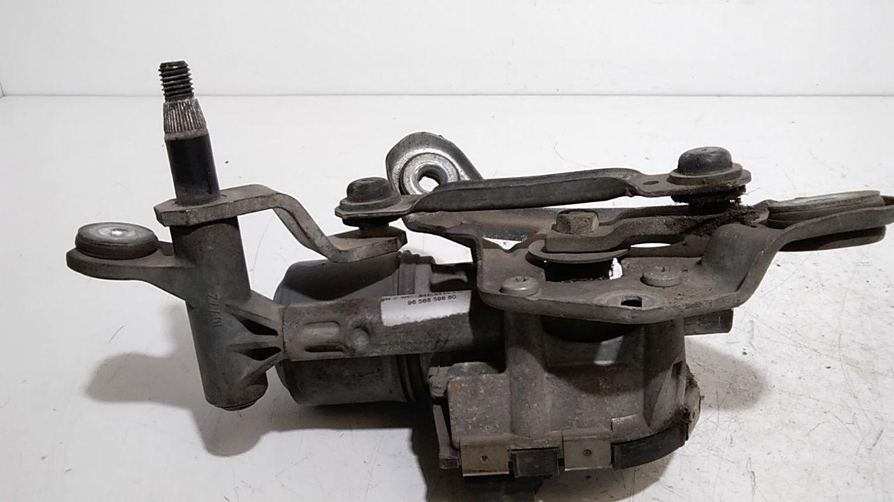 Motorino tergi ant completo di tandem PEUGEOT 407 Berlina