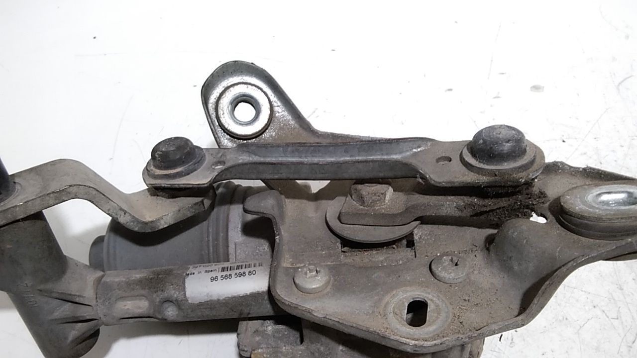 Motorino tergi ant completo di tandem PEUGEOT 407 Berlina