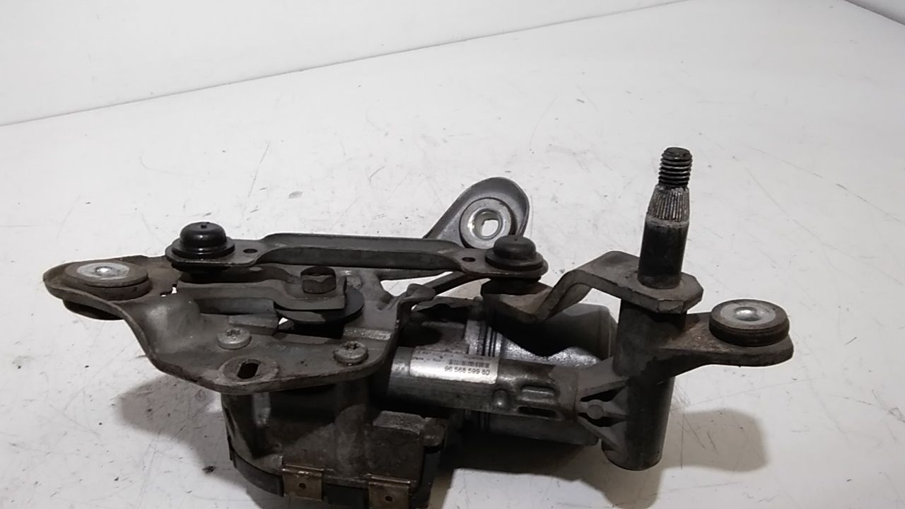Motorino tergi ant completo di tandem PEUGEOT 407 Berlina