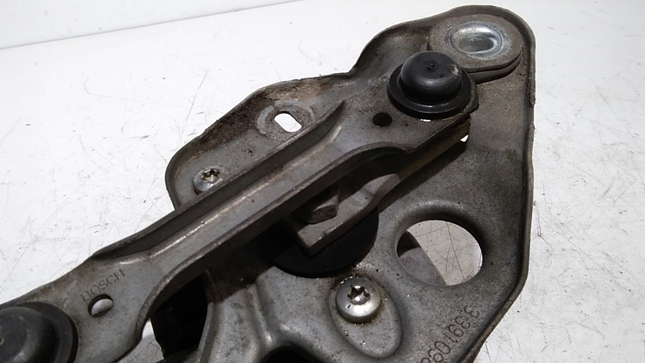 Motorino tergi ant completo di tandem PEUGEOT 407 Berlina
