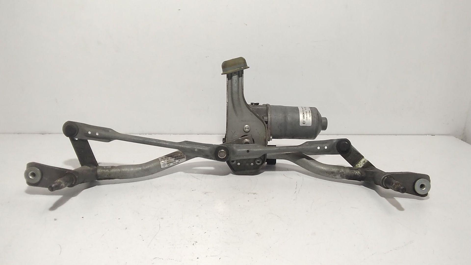 Motorino tergi ant completo di tandem RENAULT Trafic Serie