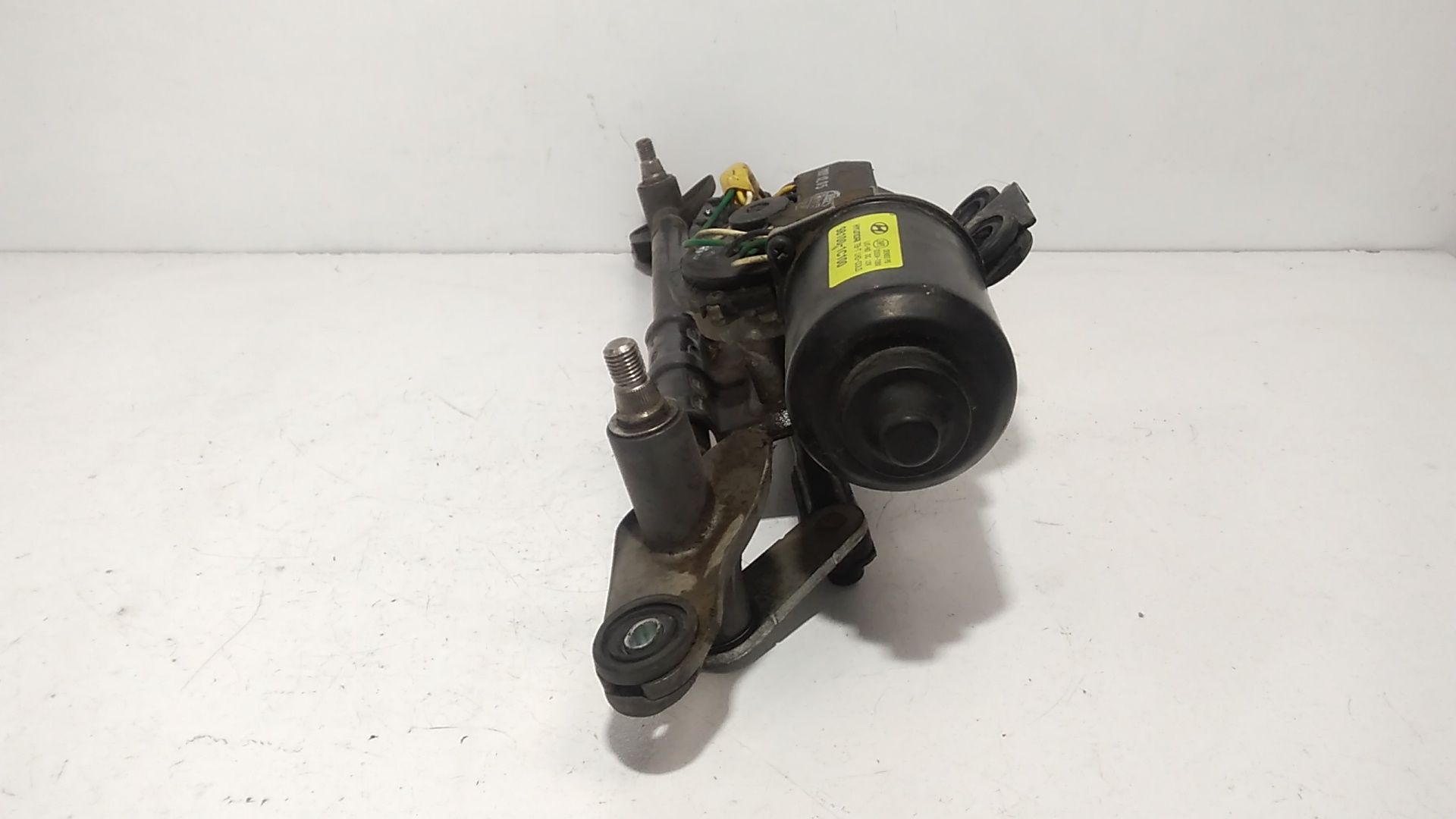 Motorino tergi ant completo di tandem HYUNDAI Getz 2 Serie