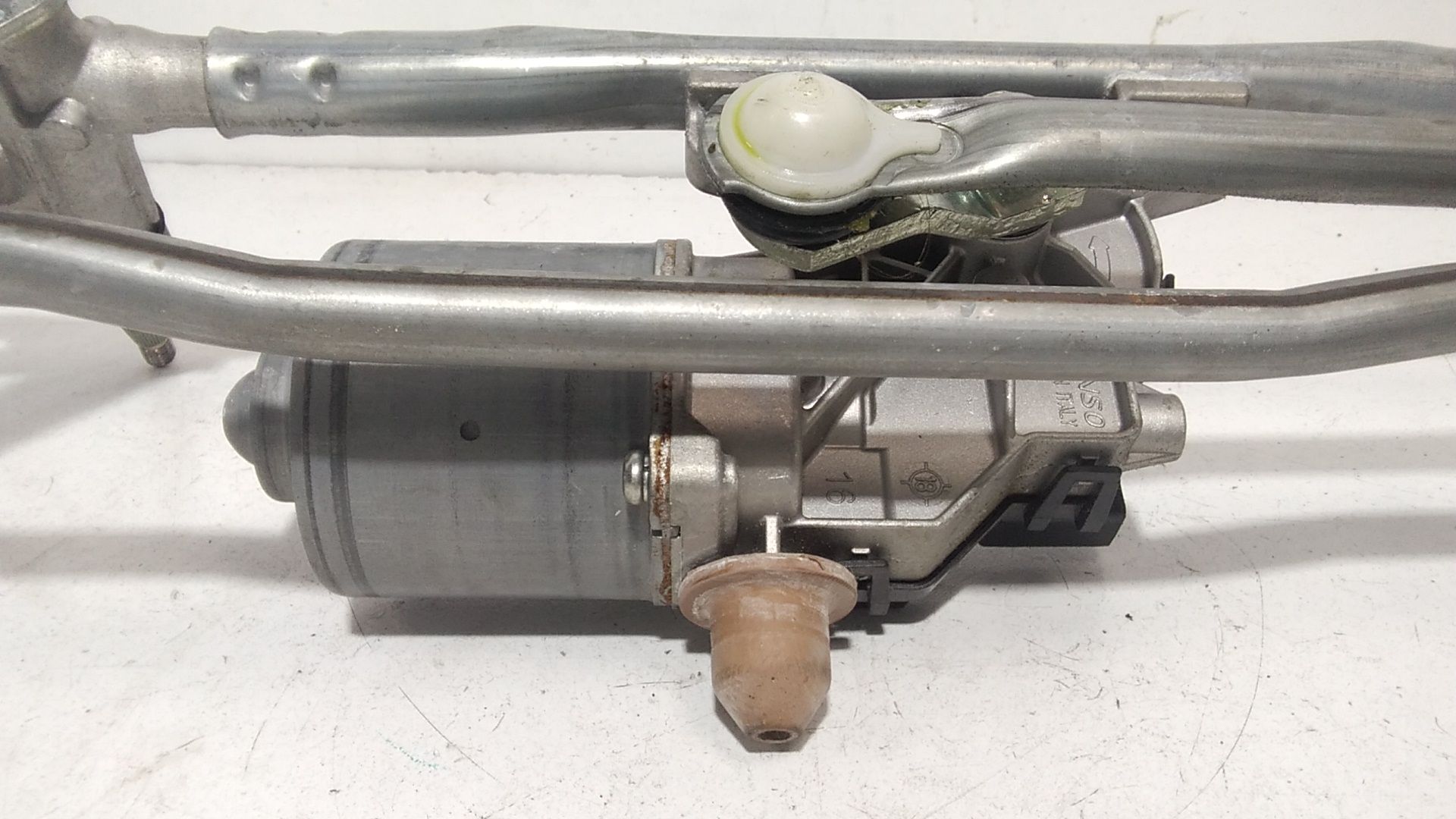 Motorino tergi ant completo di tandem FIAT Panda Cross