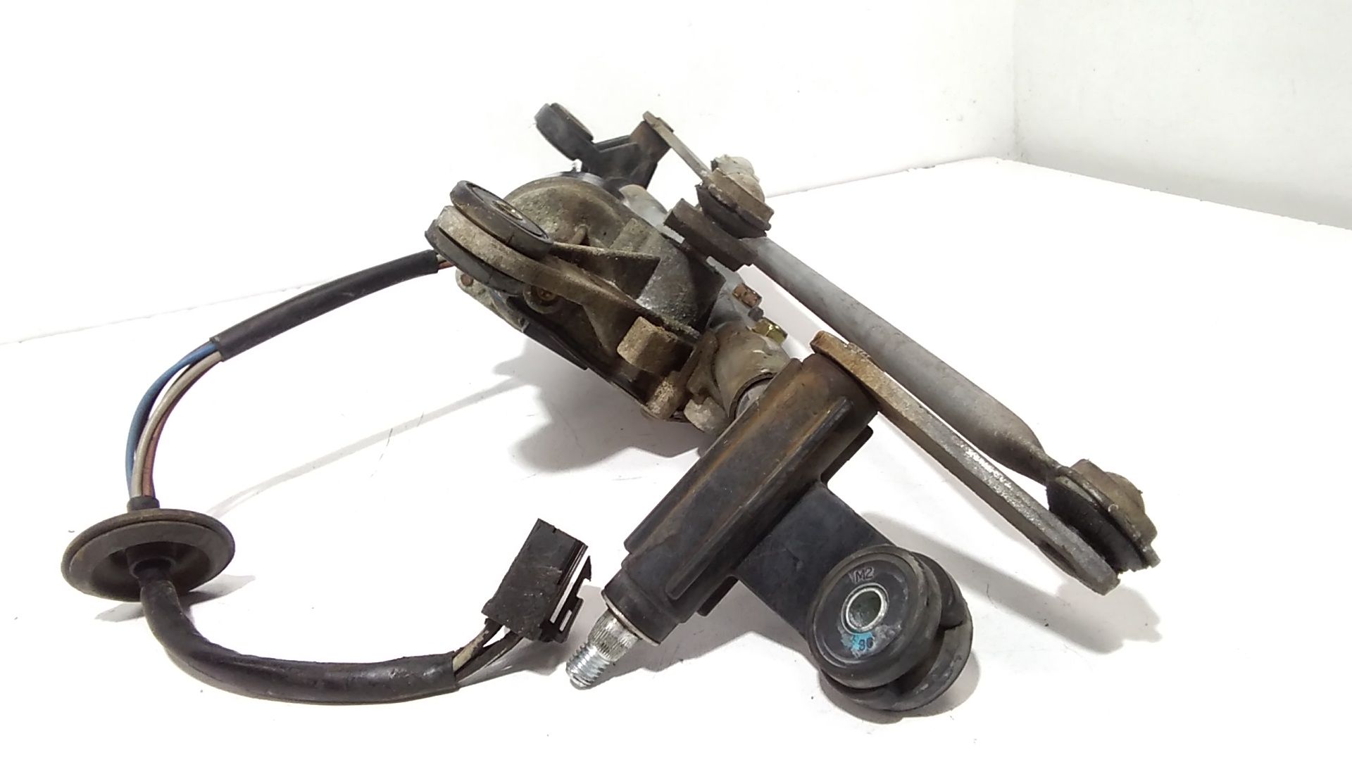 Motorino tergi ant completo di tandem CHEVROLET Matiz 3 Serie