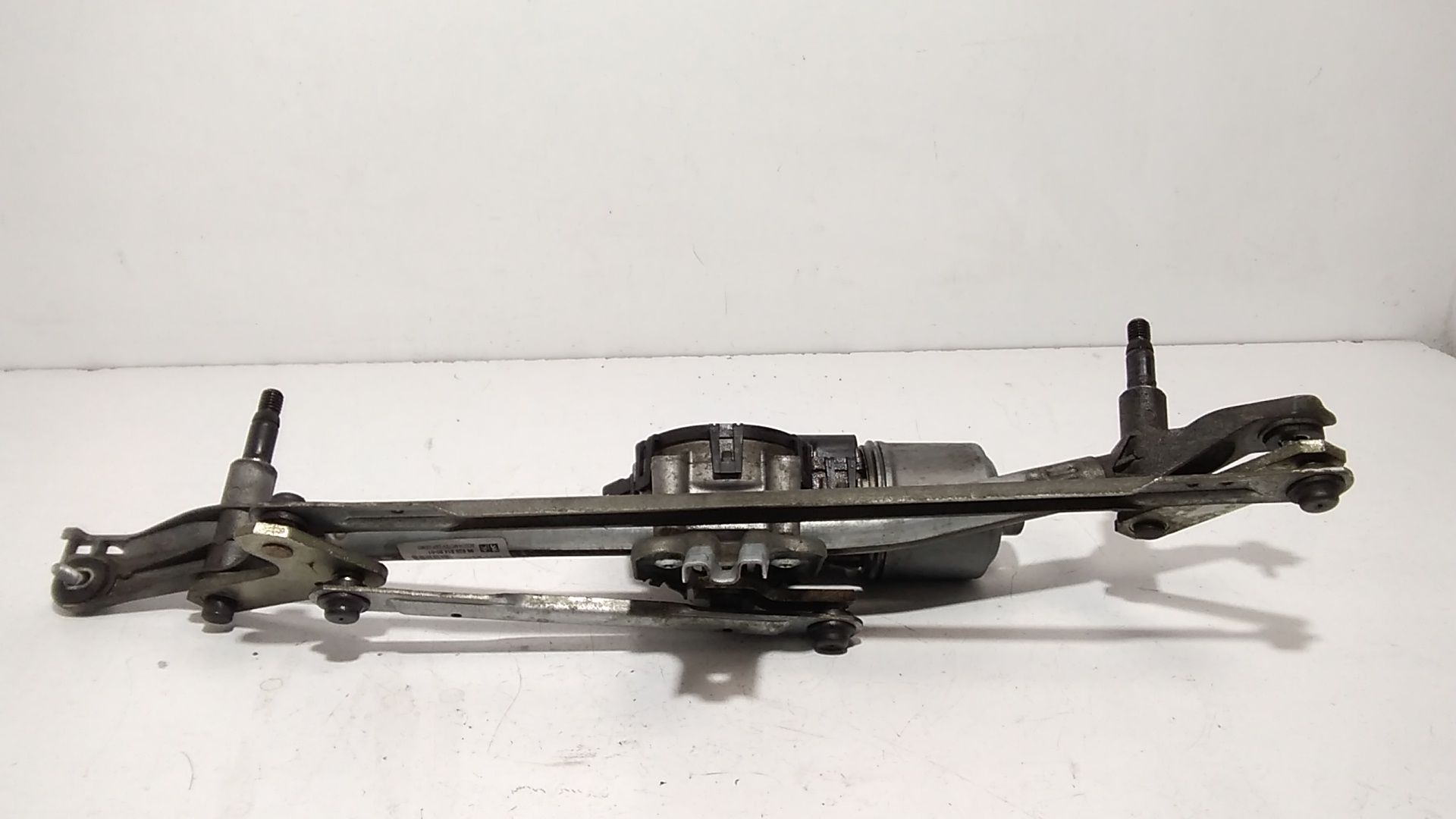 Motorino tergi ant completo di tandem PEUGEOT Partner 3 Serie