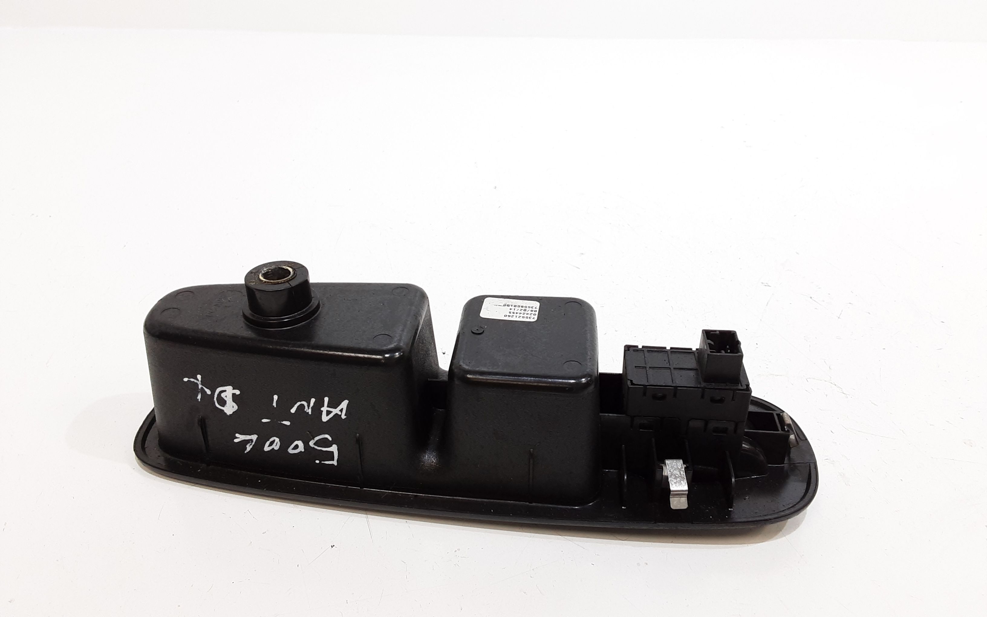 Pulsantiera Anteriore Destra Passeggero FIAT 500 L 1  Serie