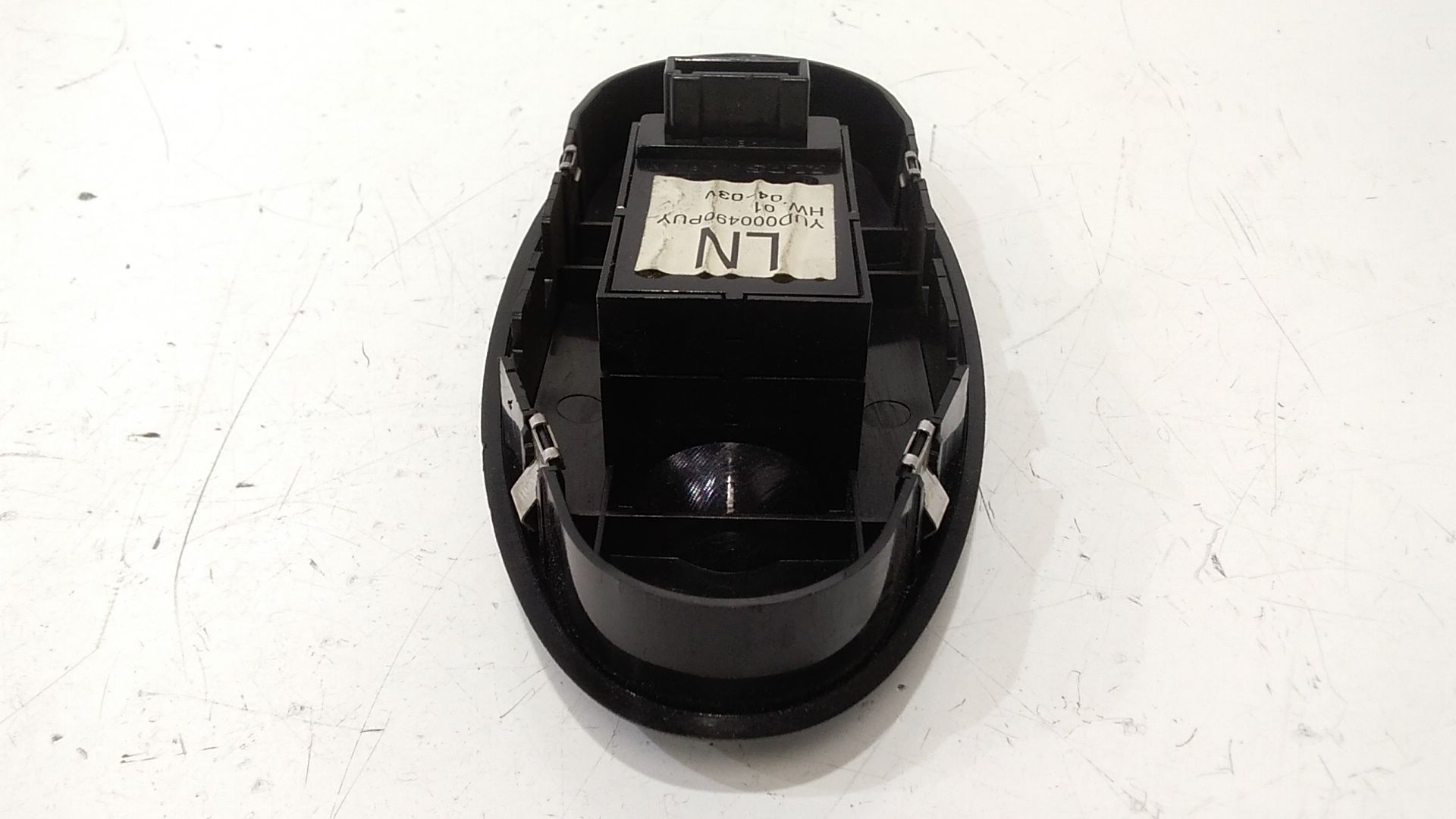 Pulsantiera Anteriore Destra Passeggero ROVER Serie 75 Berlina