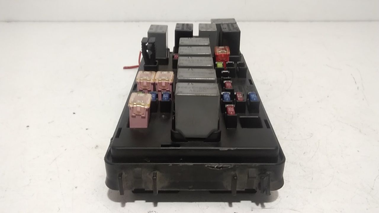 Centralina porta fusibili CHEVROLET Matiz 4 Serie