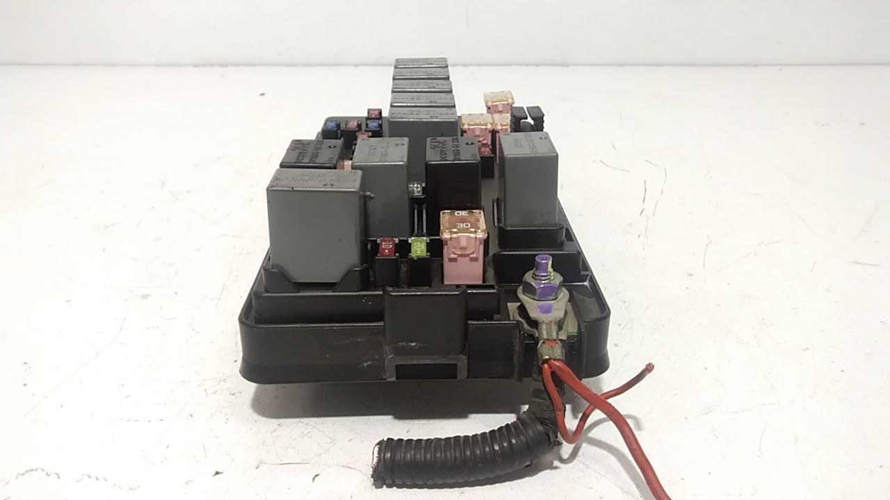 Centralina porta fusibili CHEVROLET Matiz 4 Serie