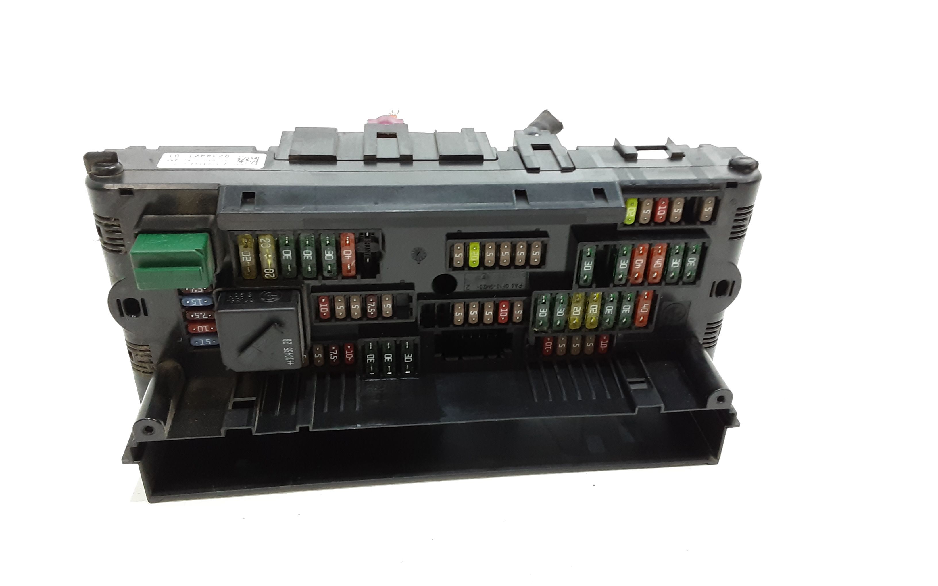 Centralina porta fusibili BMW Serie 5 Touring F10