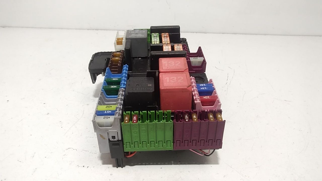 Centralina Porta Fusibili MERCEDES GLC Coupe (BM 253) (6.2016) (16>)