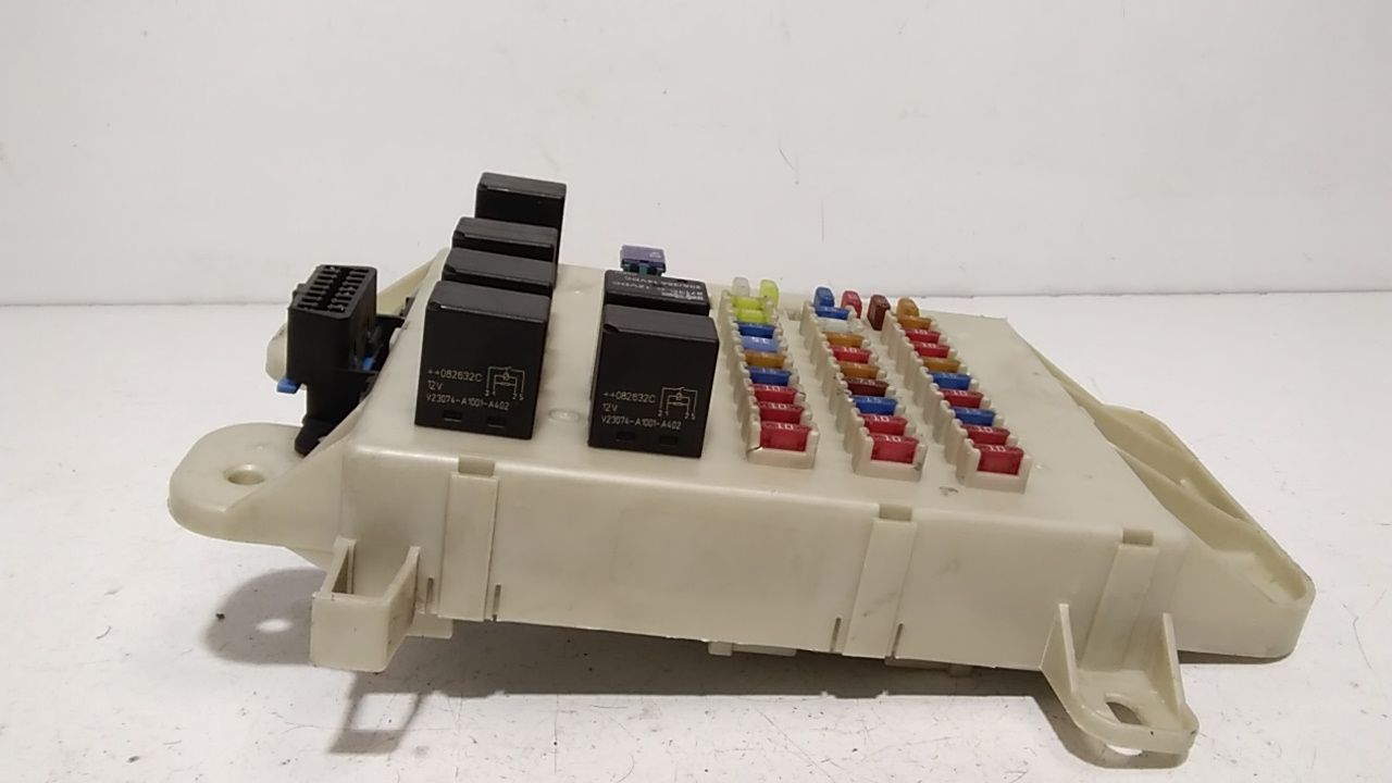 Centralina Porta Fusibili DR 5 1 Serie