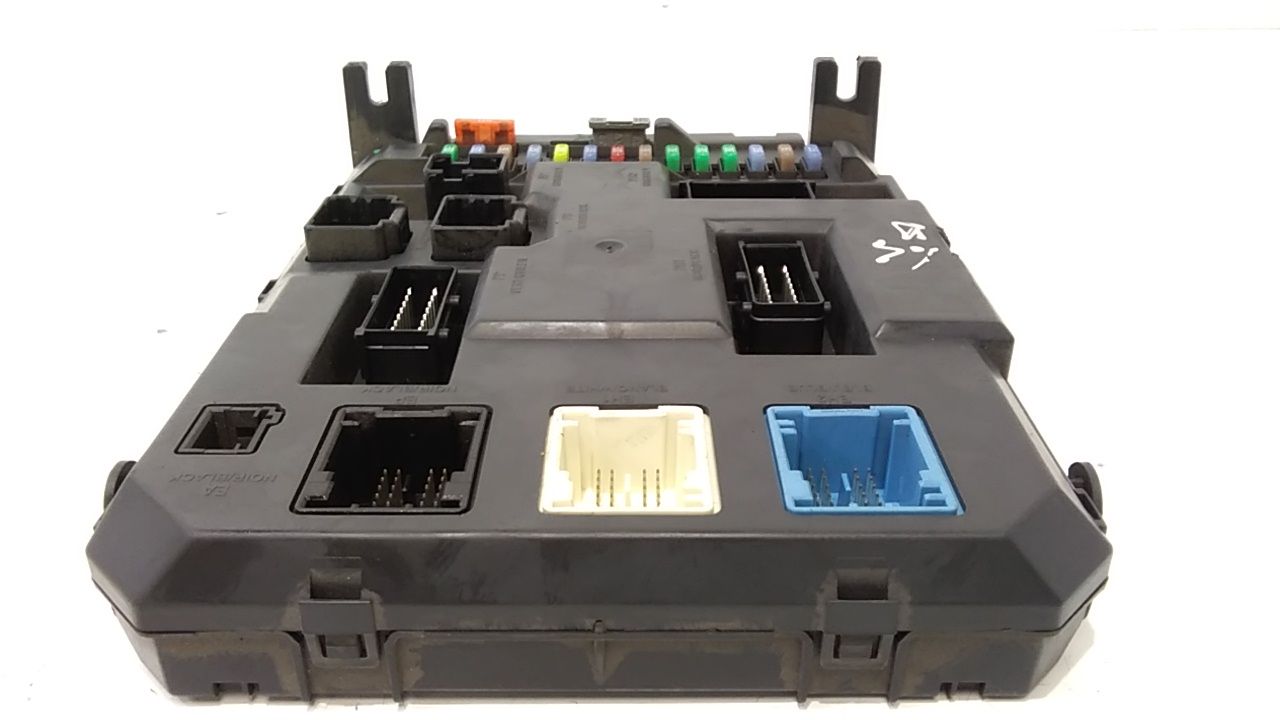 Centralina porta fusibili PEUGEOT 207 1 Serie