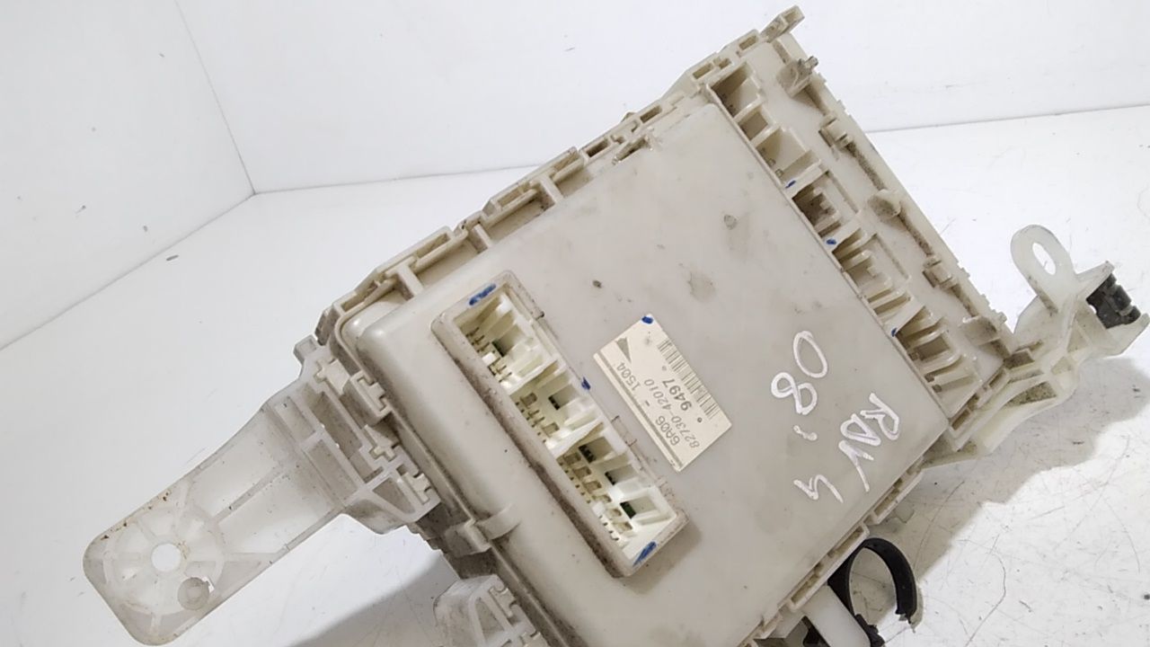 Centralina Porta Fusibili TOYOTA Rav4 4 Serie