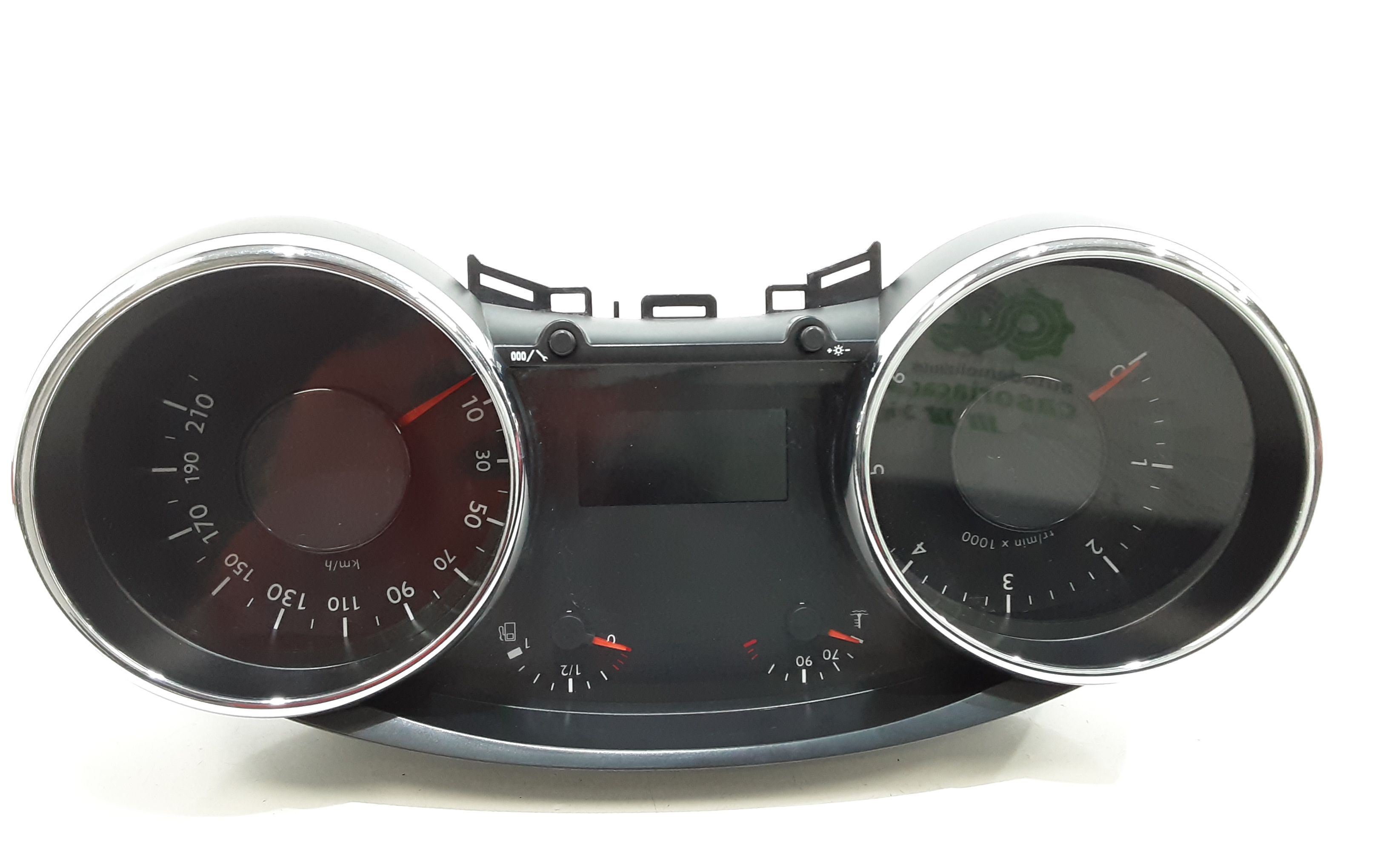Quadro Strumenti PEUGEOT 3008 Serie (09>16)