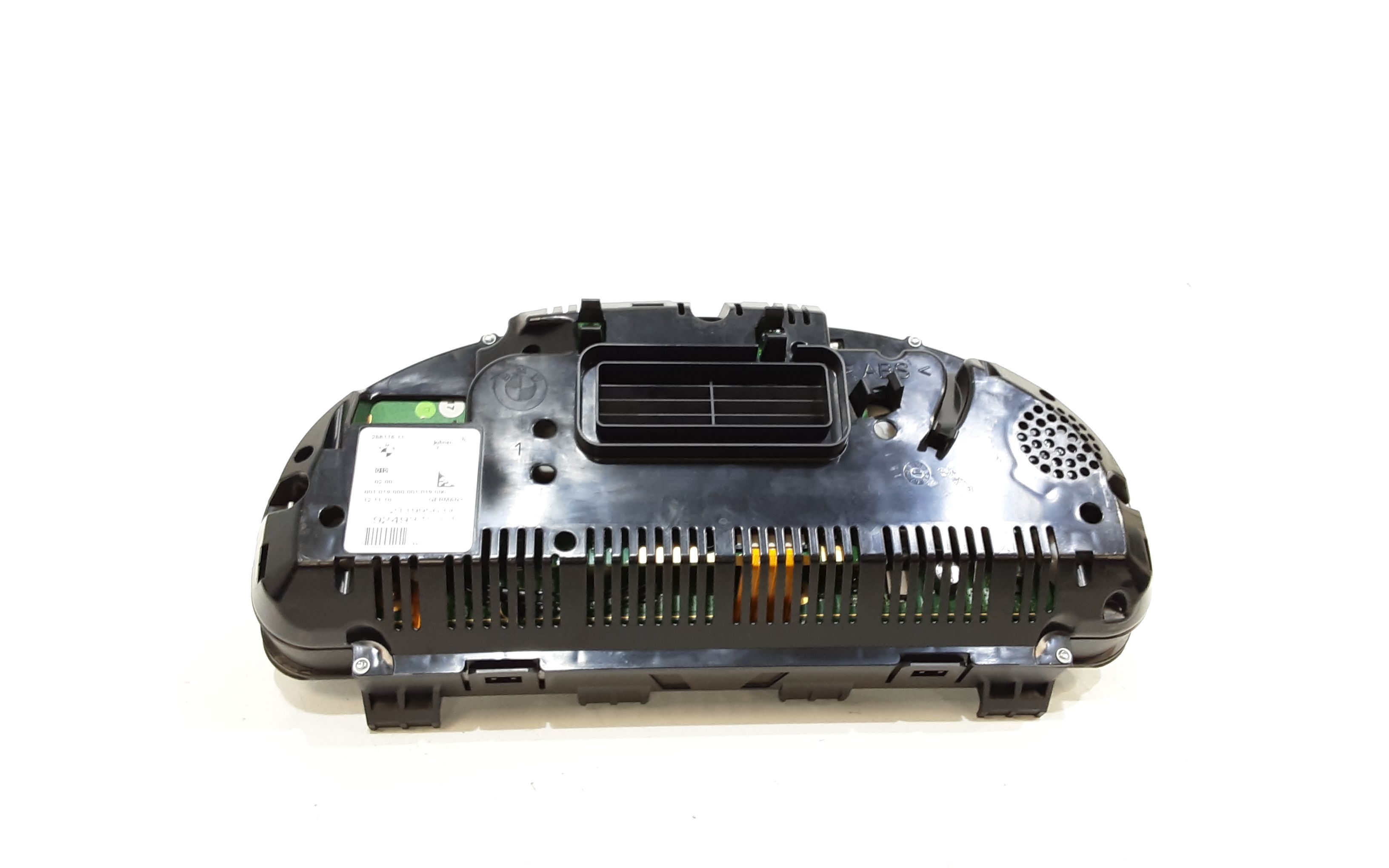 Quadro Strumenti BMW Serie 5 Touring F10