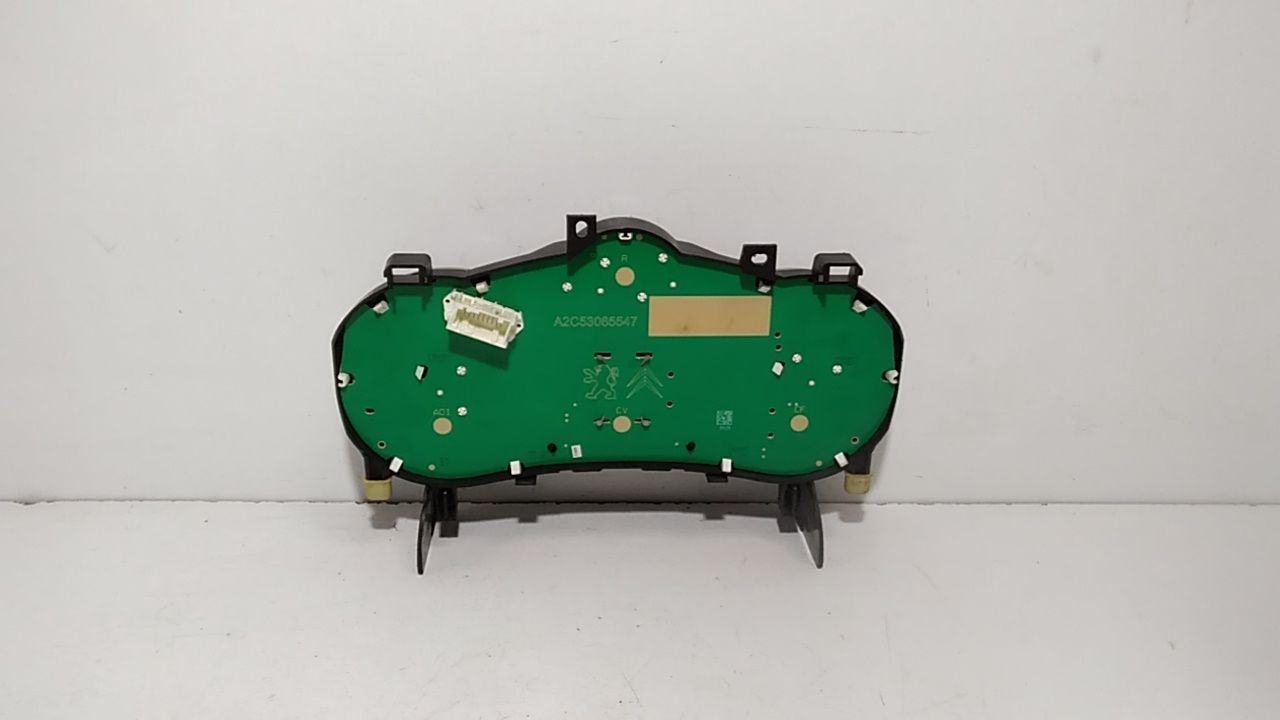 Quadro Strumenti PEUGEOT 207 1 Serie