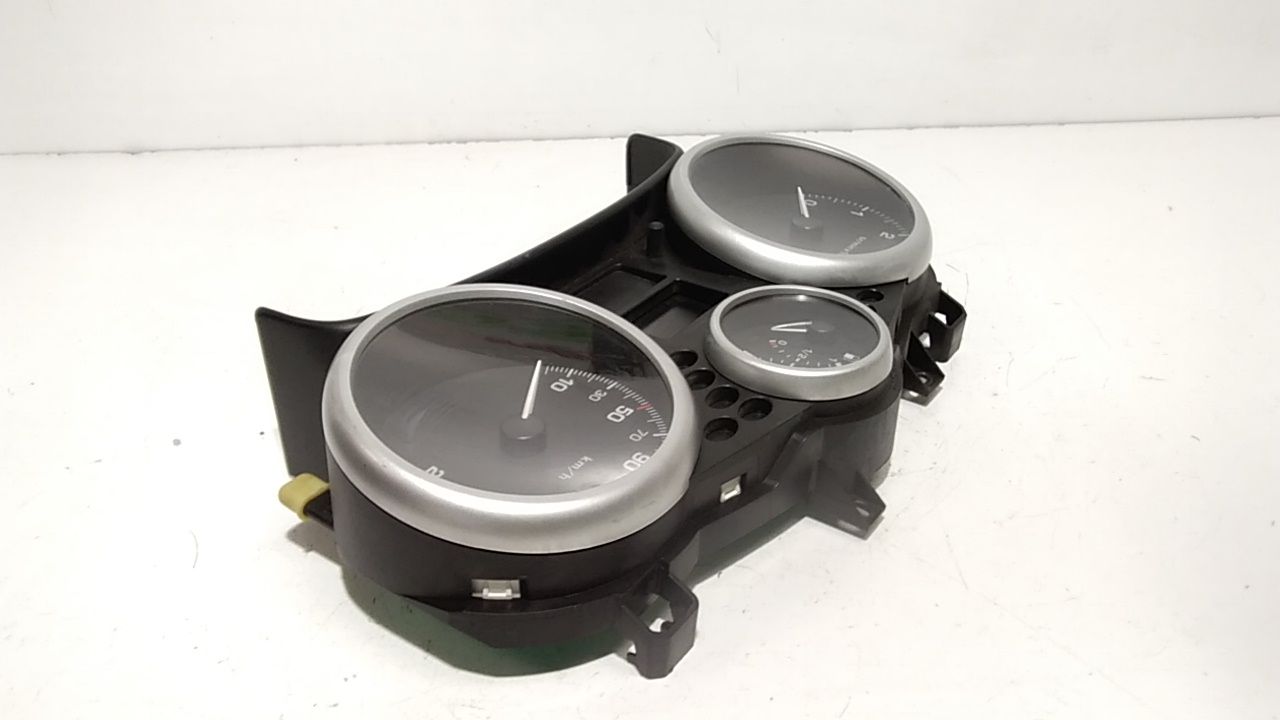 Quadro Strumenti PEUGEOT 207 1 Serie