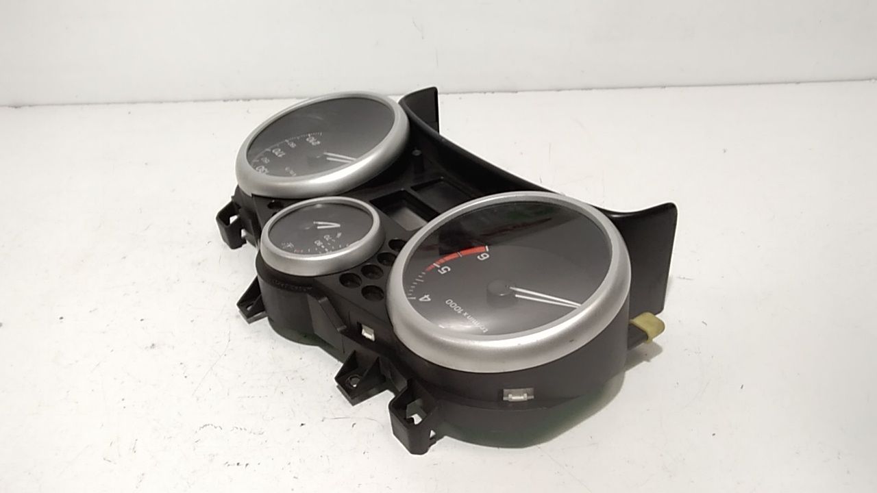 Quadro Strumenti PEUGEOT 207 1 Serie