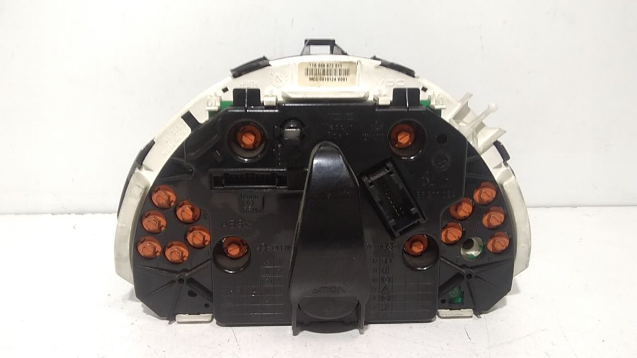 Quadro Strumenti SMART ForTwo Coup 1 Serie