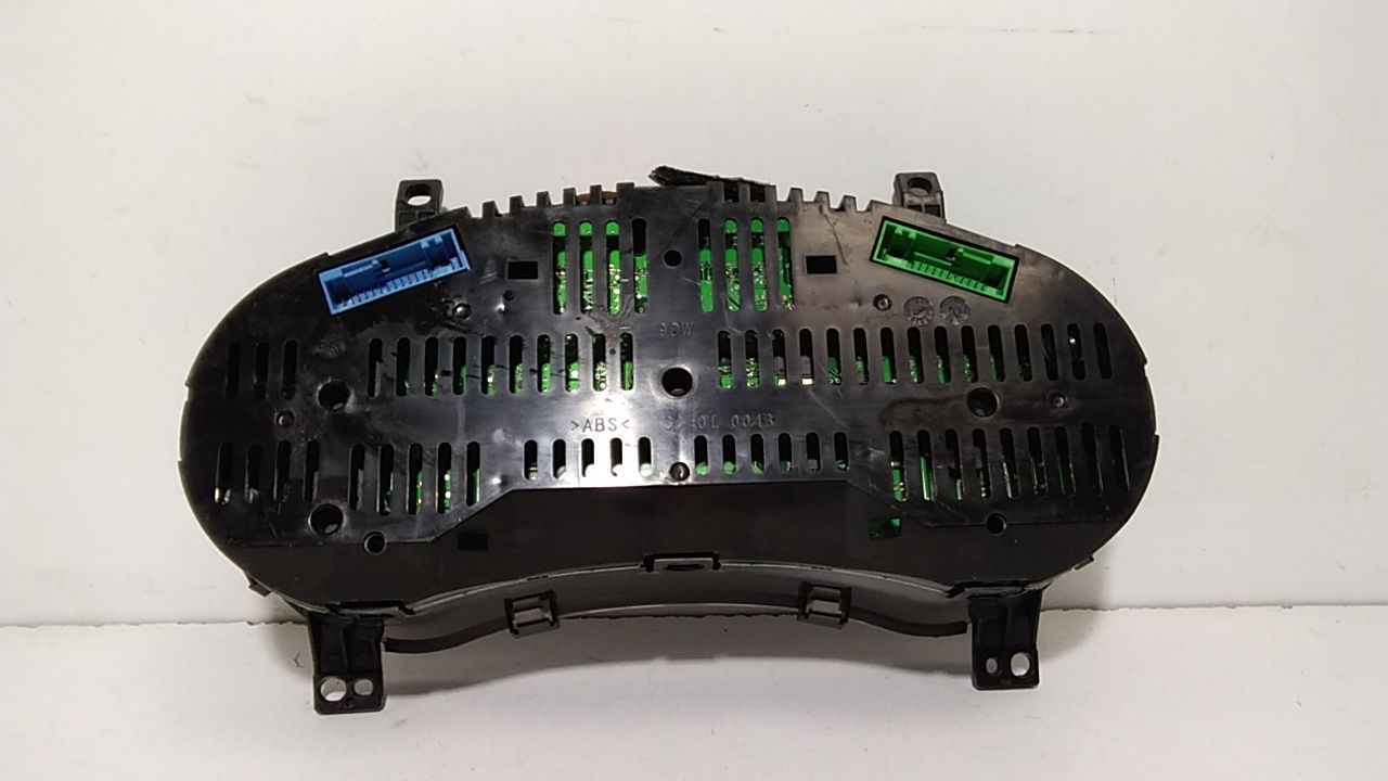 Quadro Strumenti DR 5 1 Serie