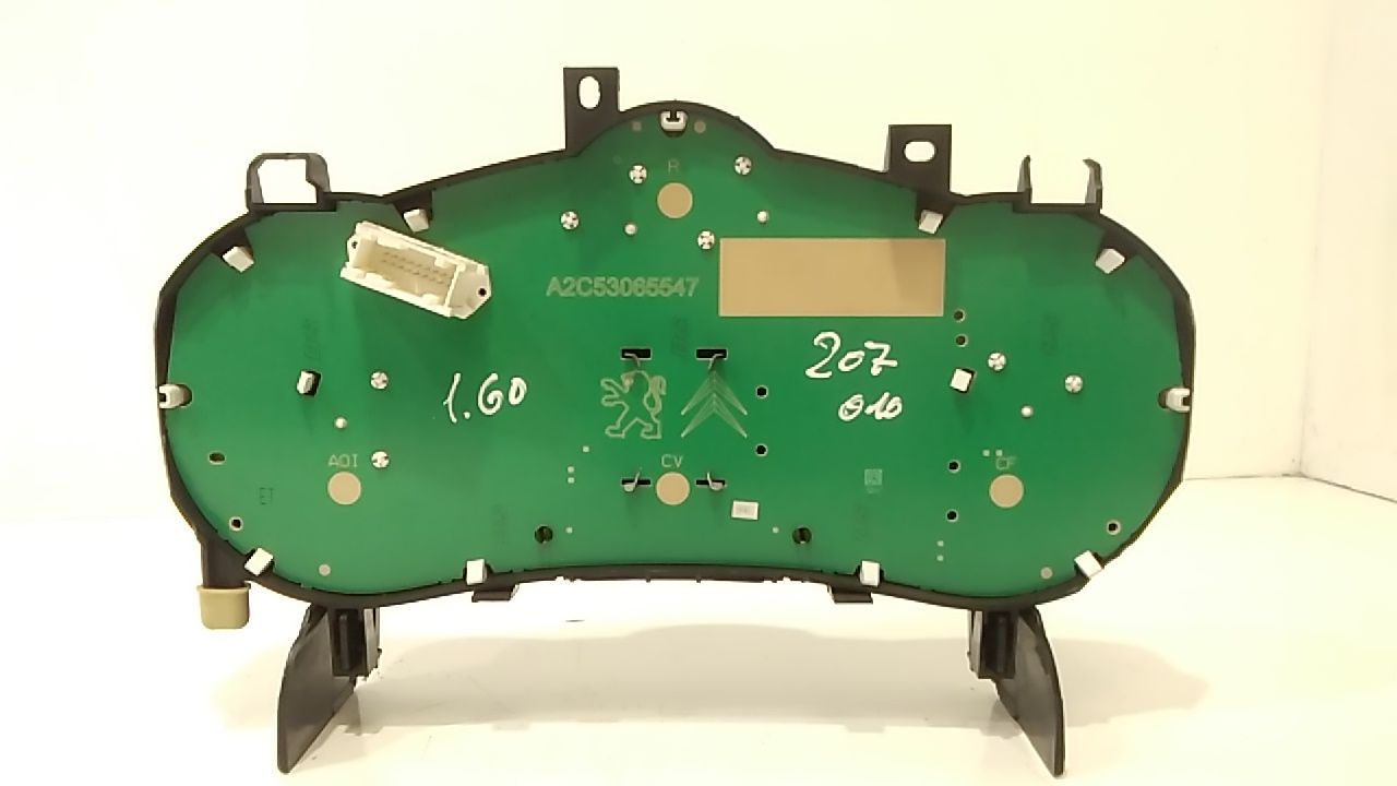 Quadro Strumenti PEUGEOT 207 2 Serie