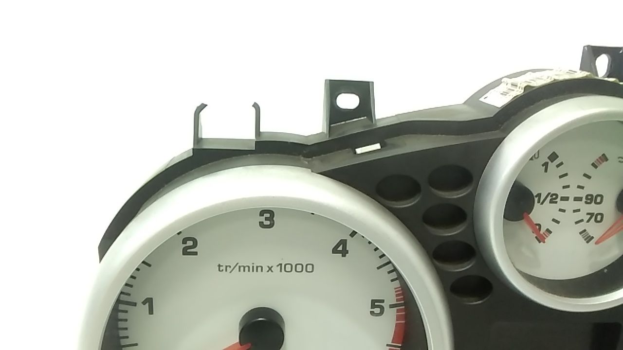 Quadro Strumenti PEUGEOT 207 2 Serie