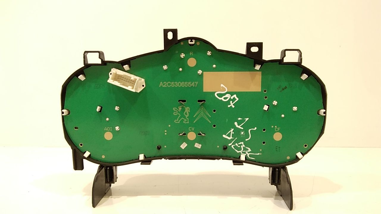 Quadro Strumenti PEUGEOT 207 1 Serie