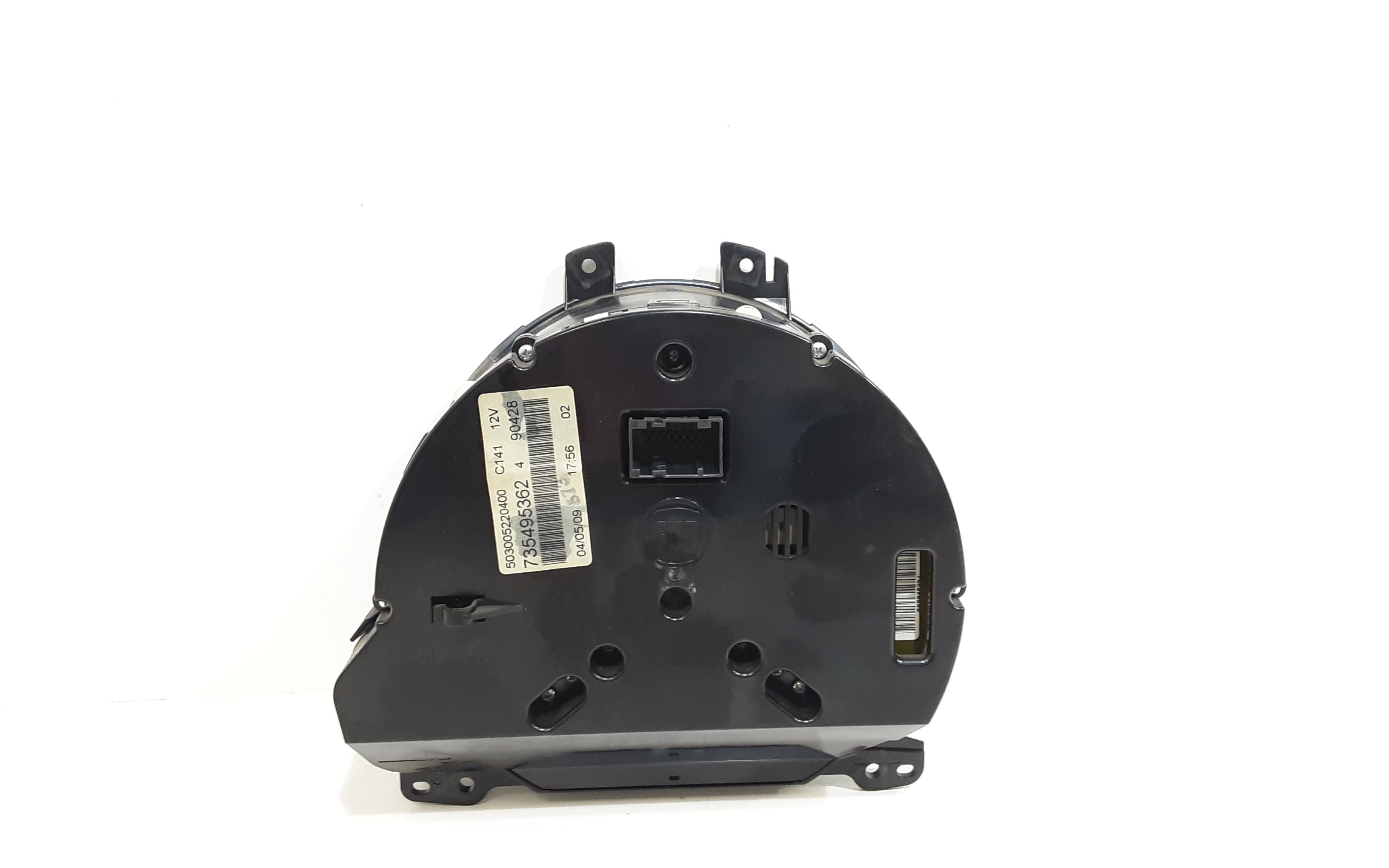 Quadro Strumenti FIAT 500 Serie (07>14)