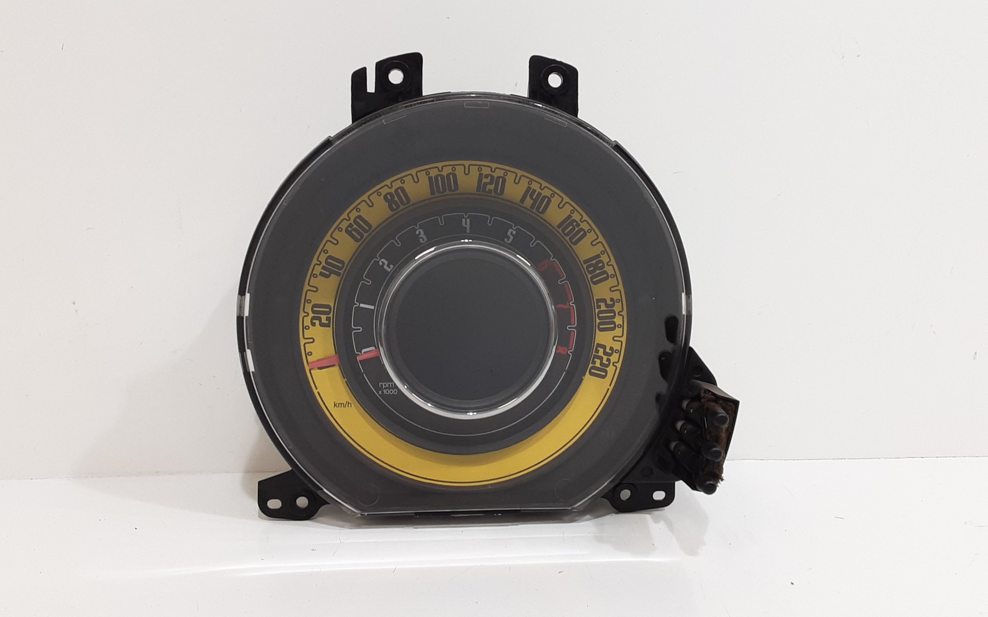 Quadro Strumenti FIAT 500 Serie (07>14)