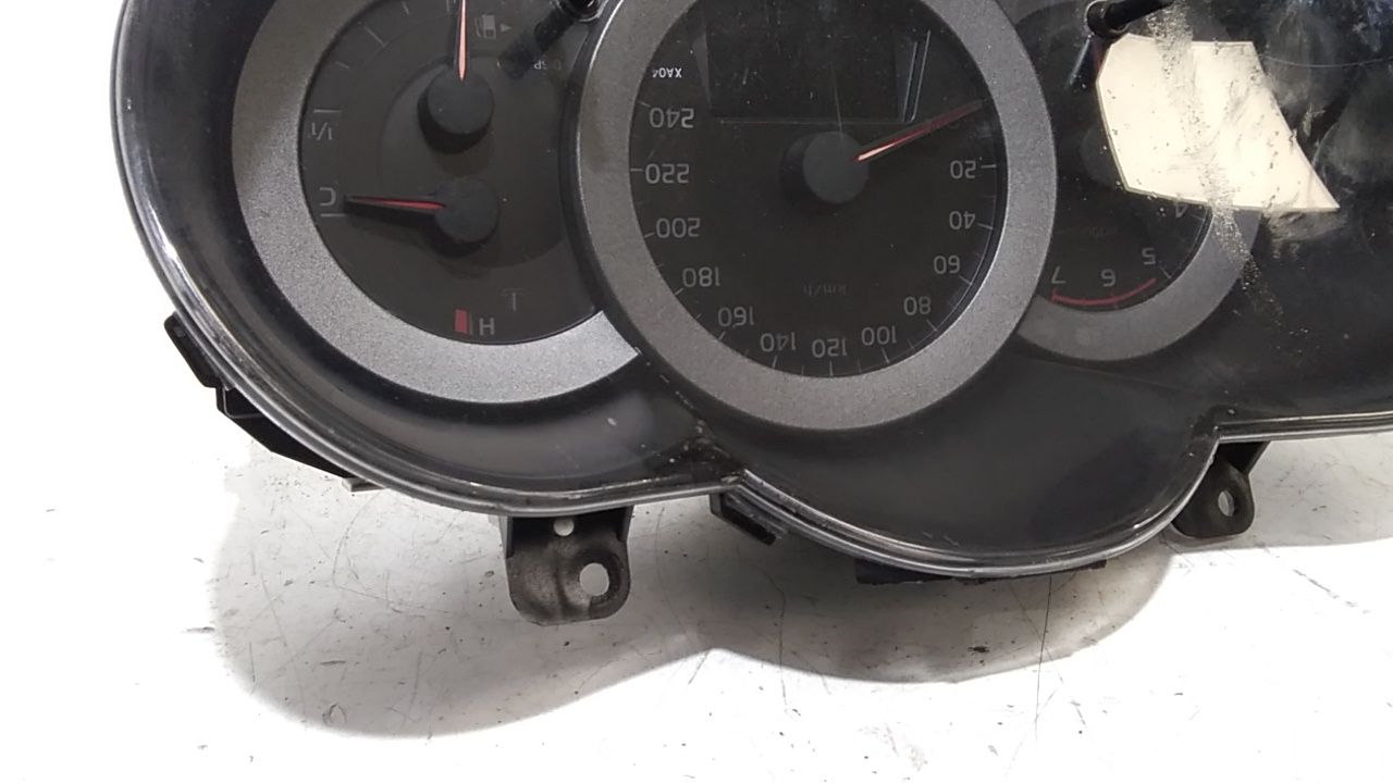 Quadro Strumenti TOYOTA Rav4 4 Serie