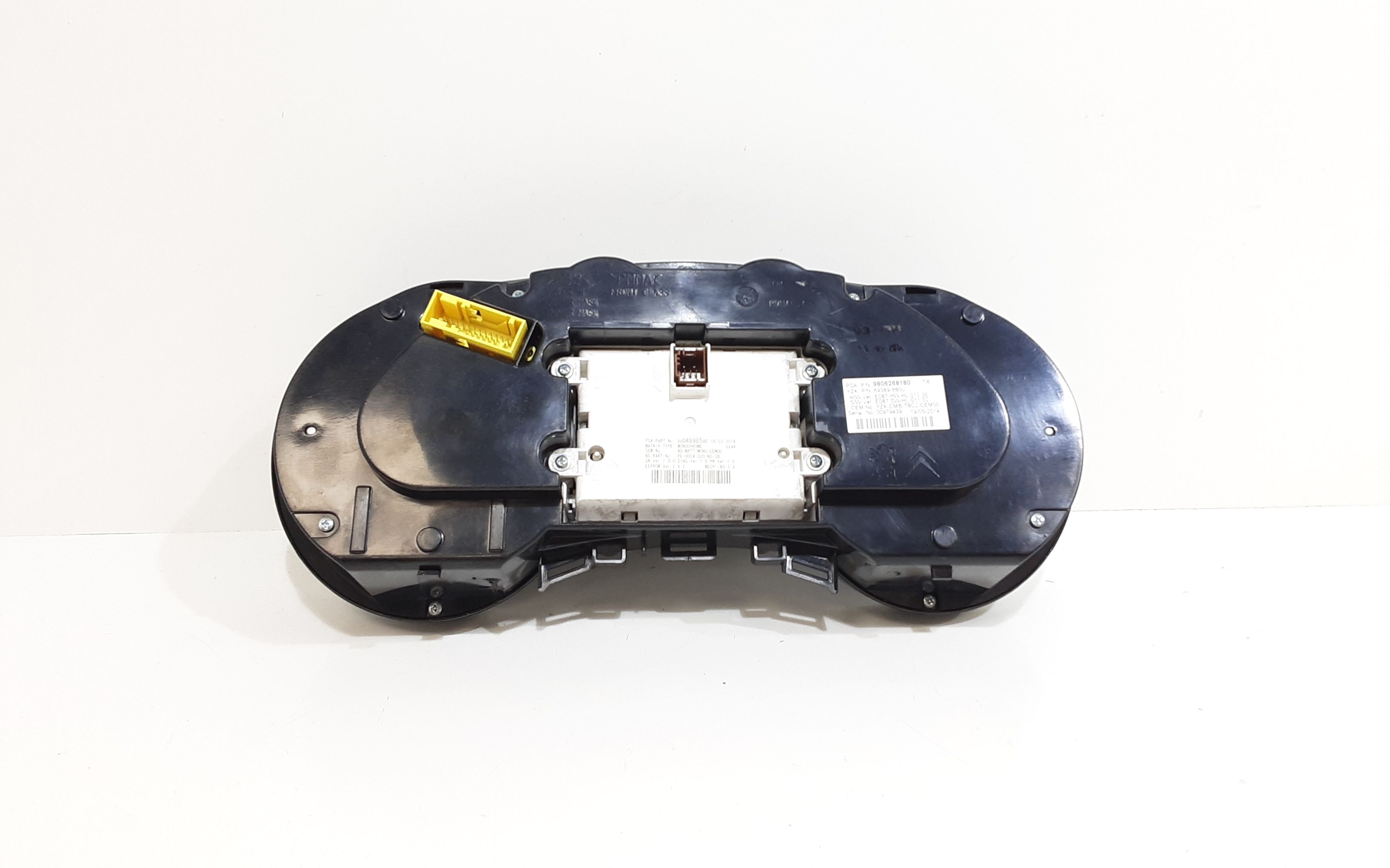 Quadro Strumenti PEUGEOT 3008 Serie (09>16)