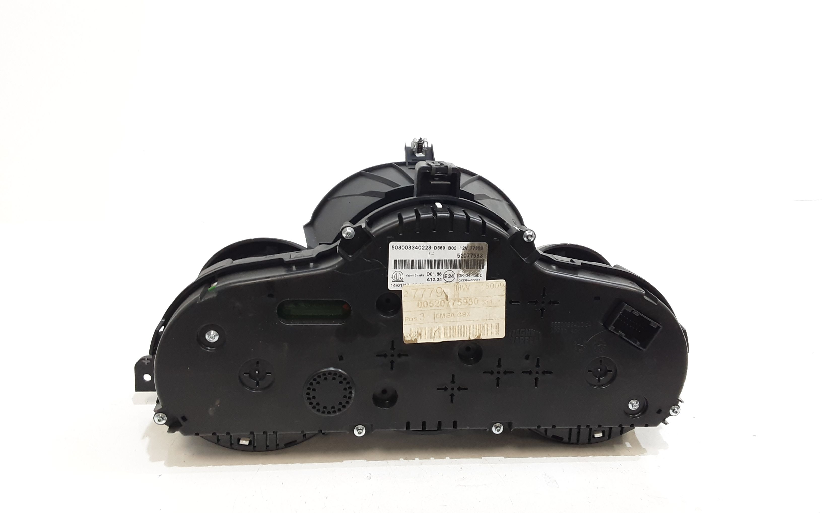 Quadro Strumenti FIAT 500 X 1 Serie