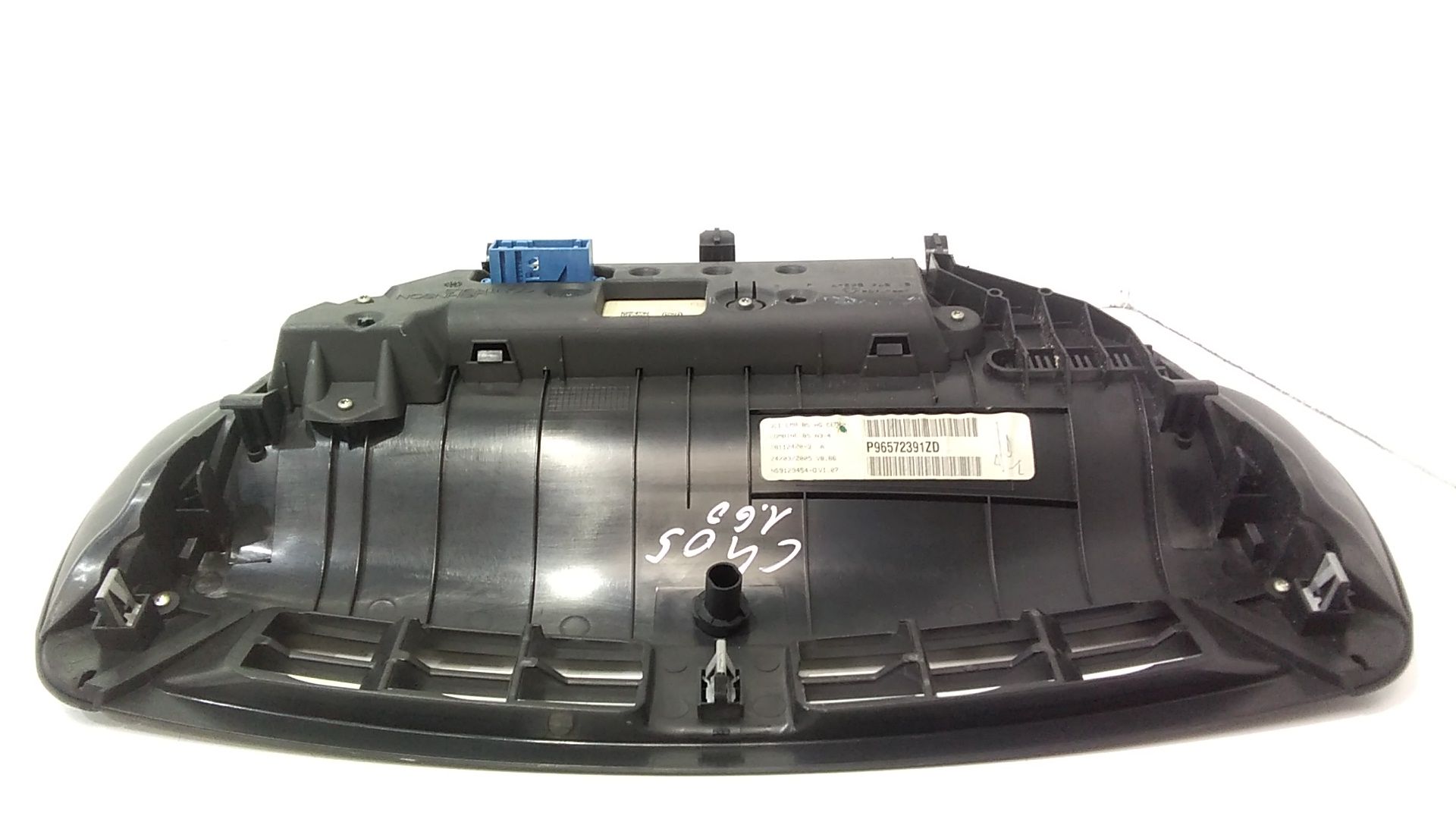 Quadro Strumenti CITROEN C4 Berlina