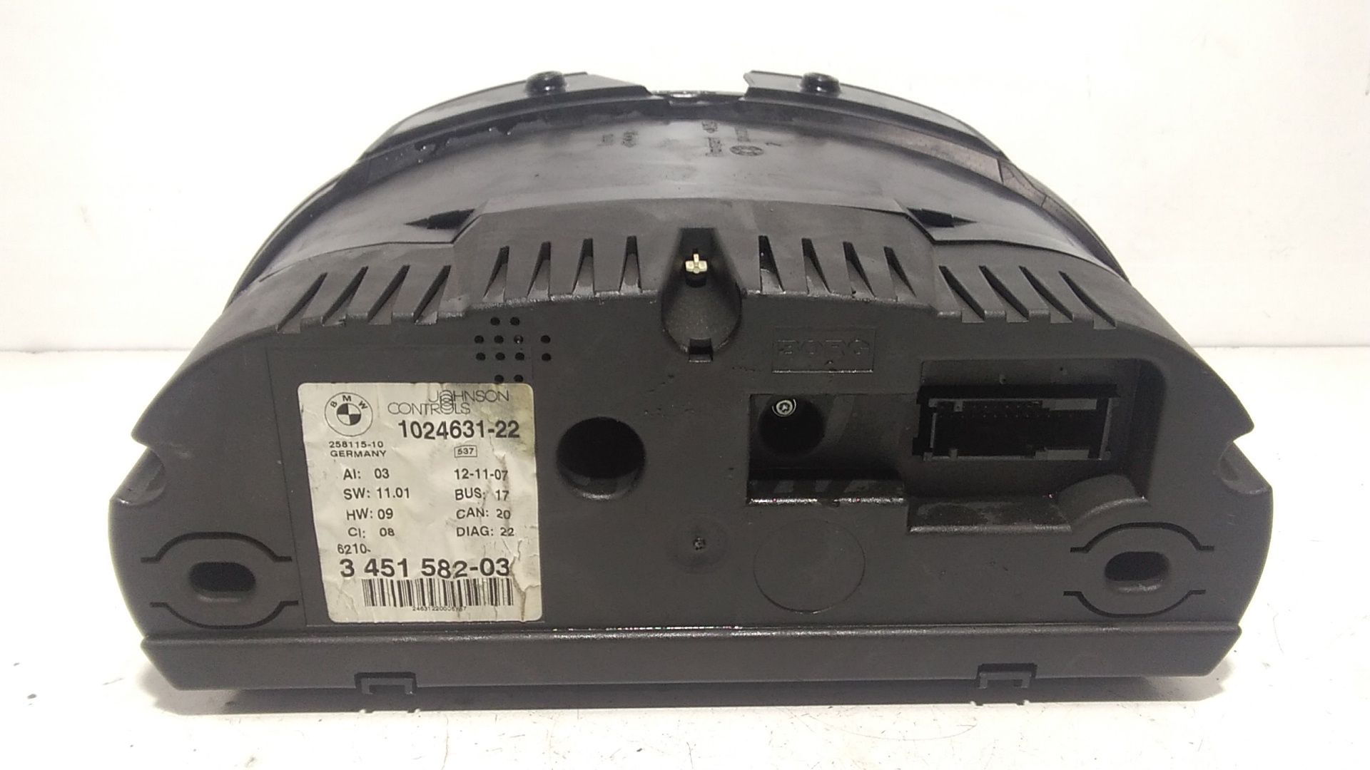 Quadro Strumenti BMW X3 1 Serie