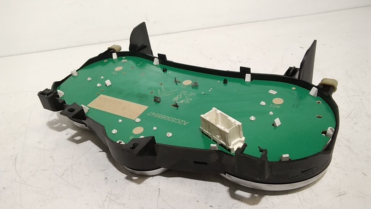 Quadro Strumenti PEUGEOT 207 1 Serie