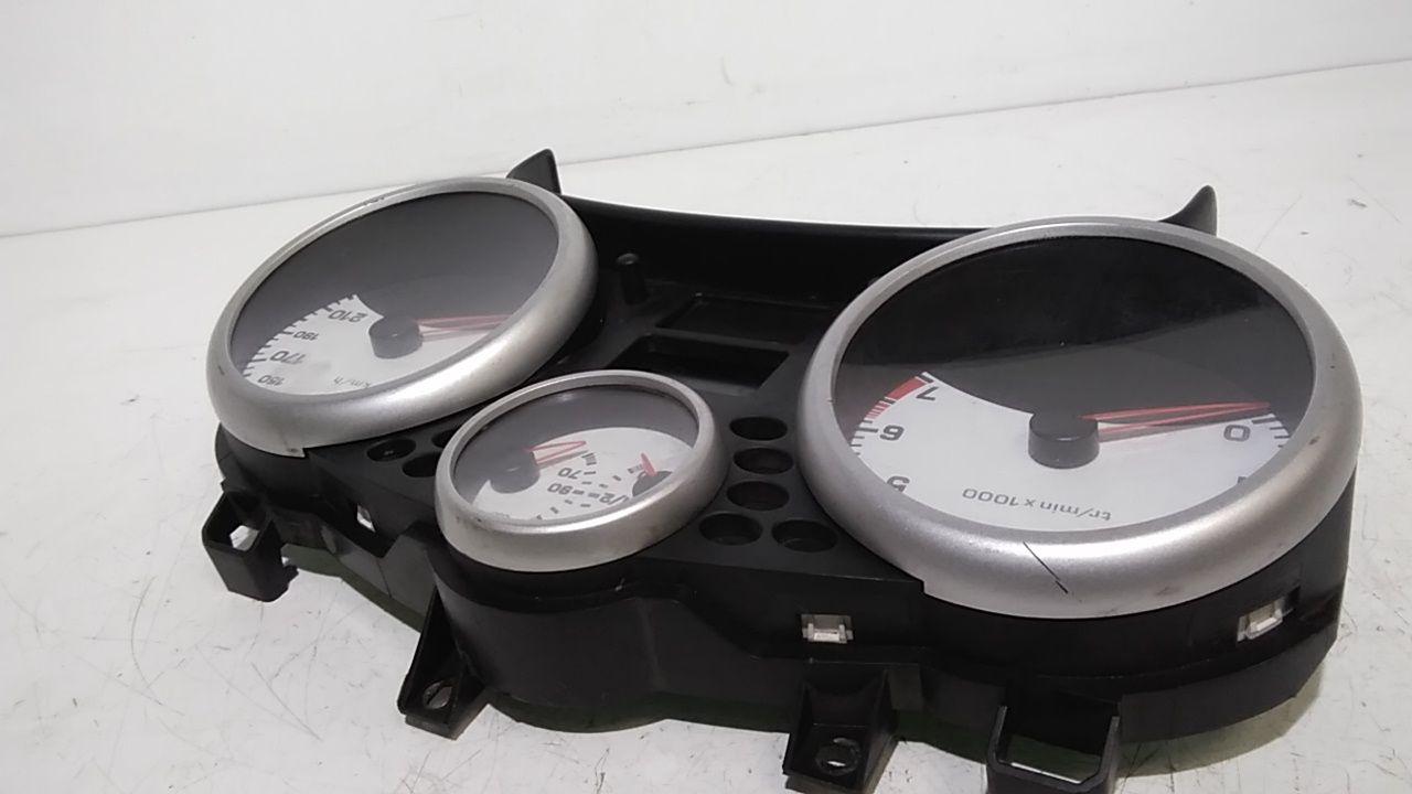 Quadro Strumenti PEUGEOT 207 1 Serie