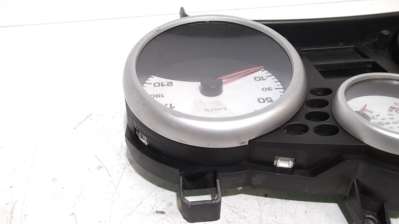 Quadro Strumenti PEUGEOT 207 1 Serie