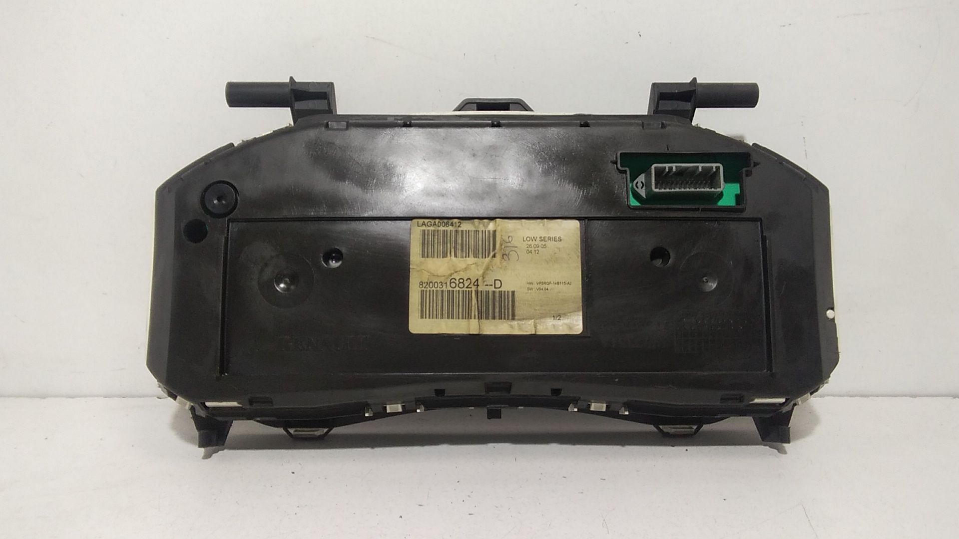 Quadro Strumenti RENAULT Clio Serie (04>08)