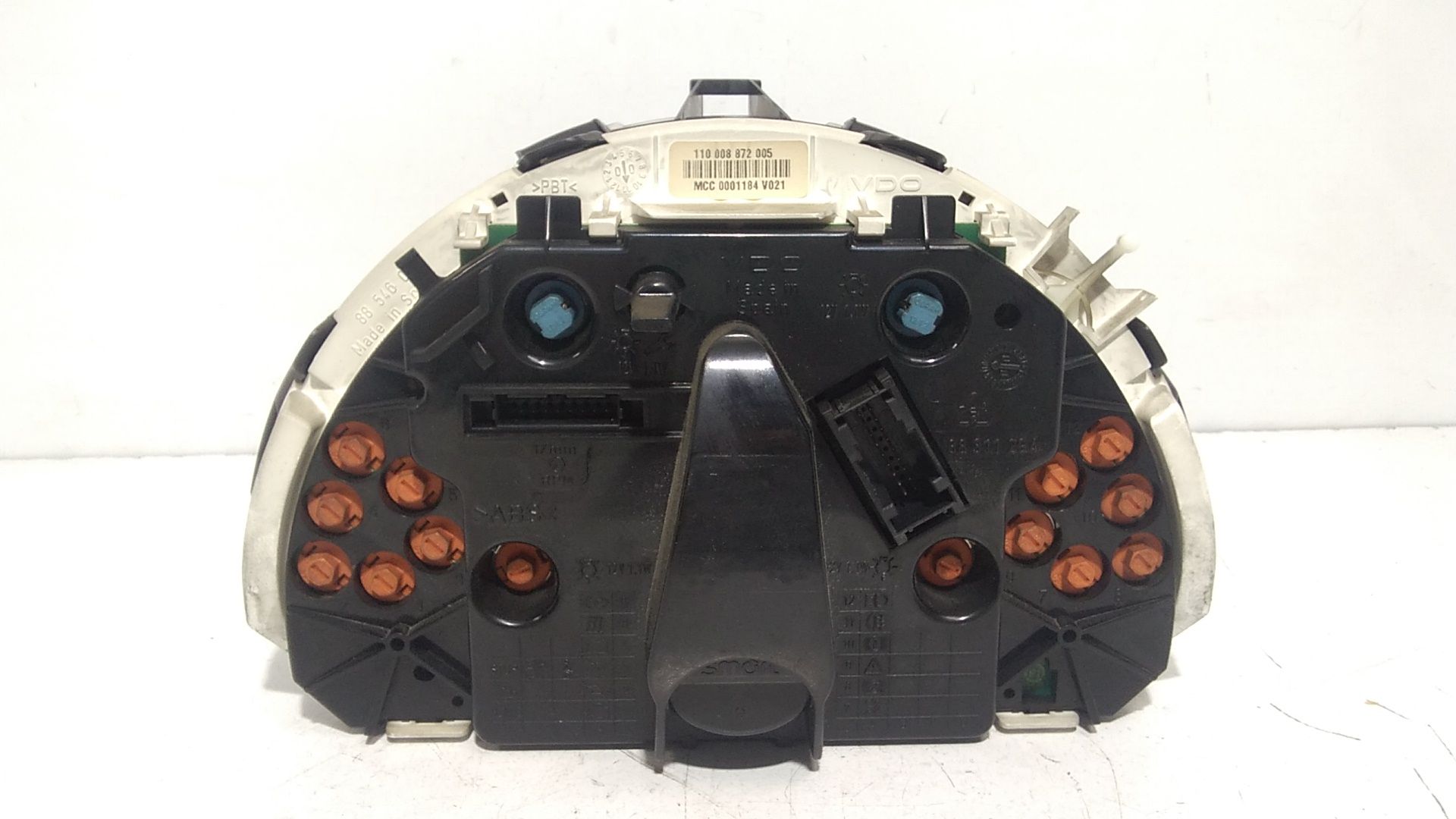 Quadro Strumenti SMART ForTwo Coup 1 Serie