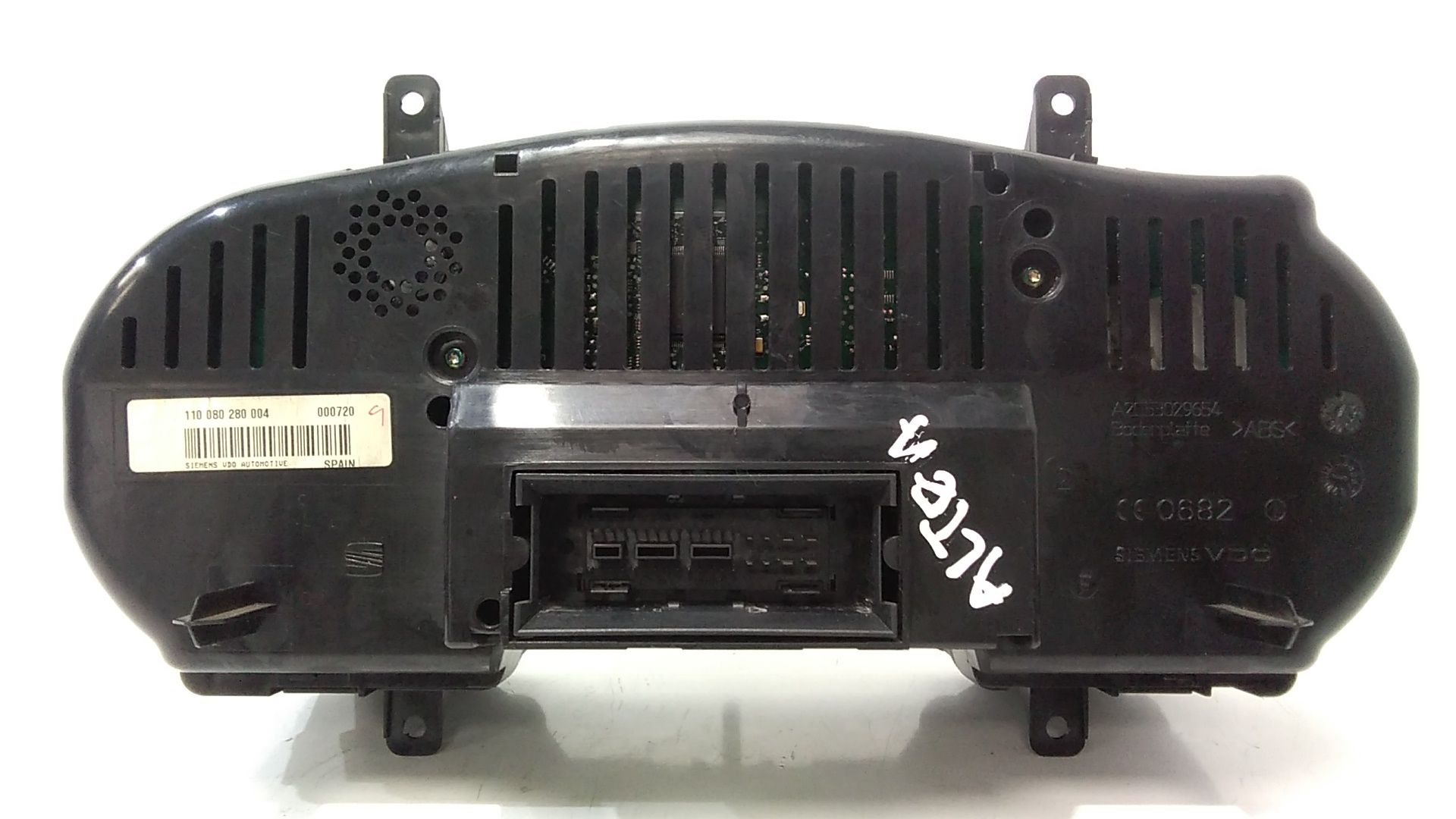 Quadro Strumenti SEAT Altea Berlina