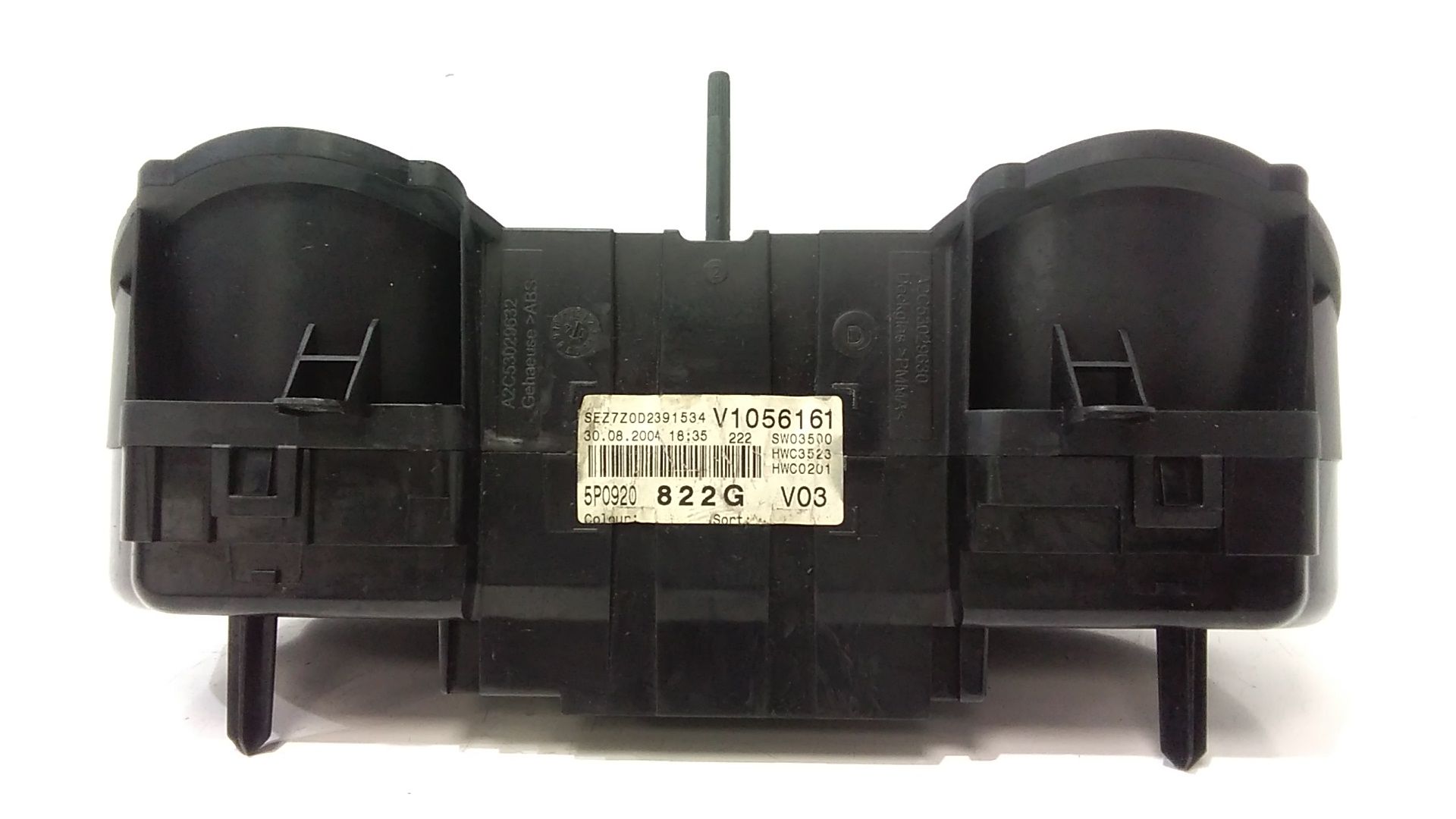 Quadro Strumenti SEAT Altea Berlina