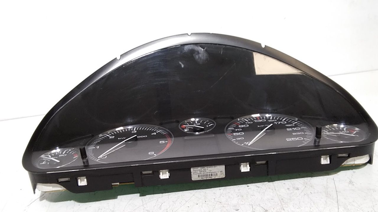Quadro Strumenti PEUGEOT 407 Berlina